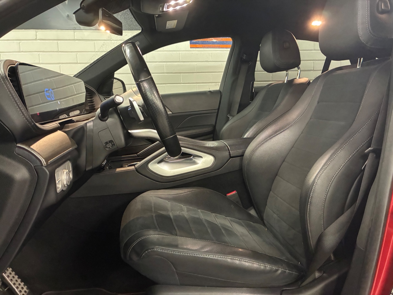 Mercedes-Benz GLE vaihtoauto