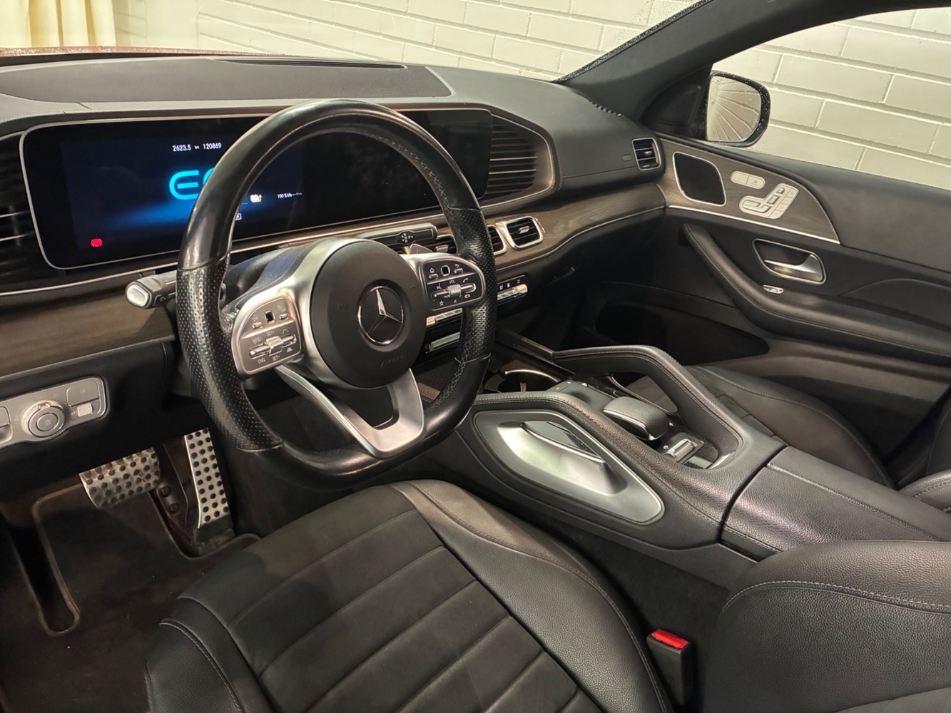 Mercedes-Benz GLE vaihtoauto