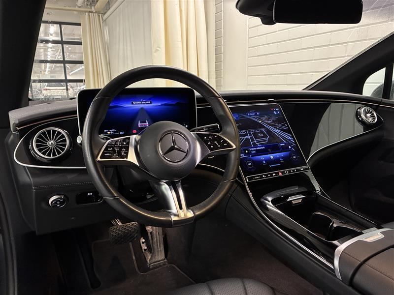 Mercedes-Benz EQE vaihtoauto