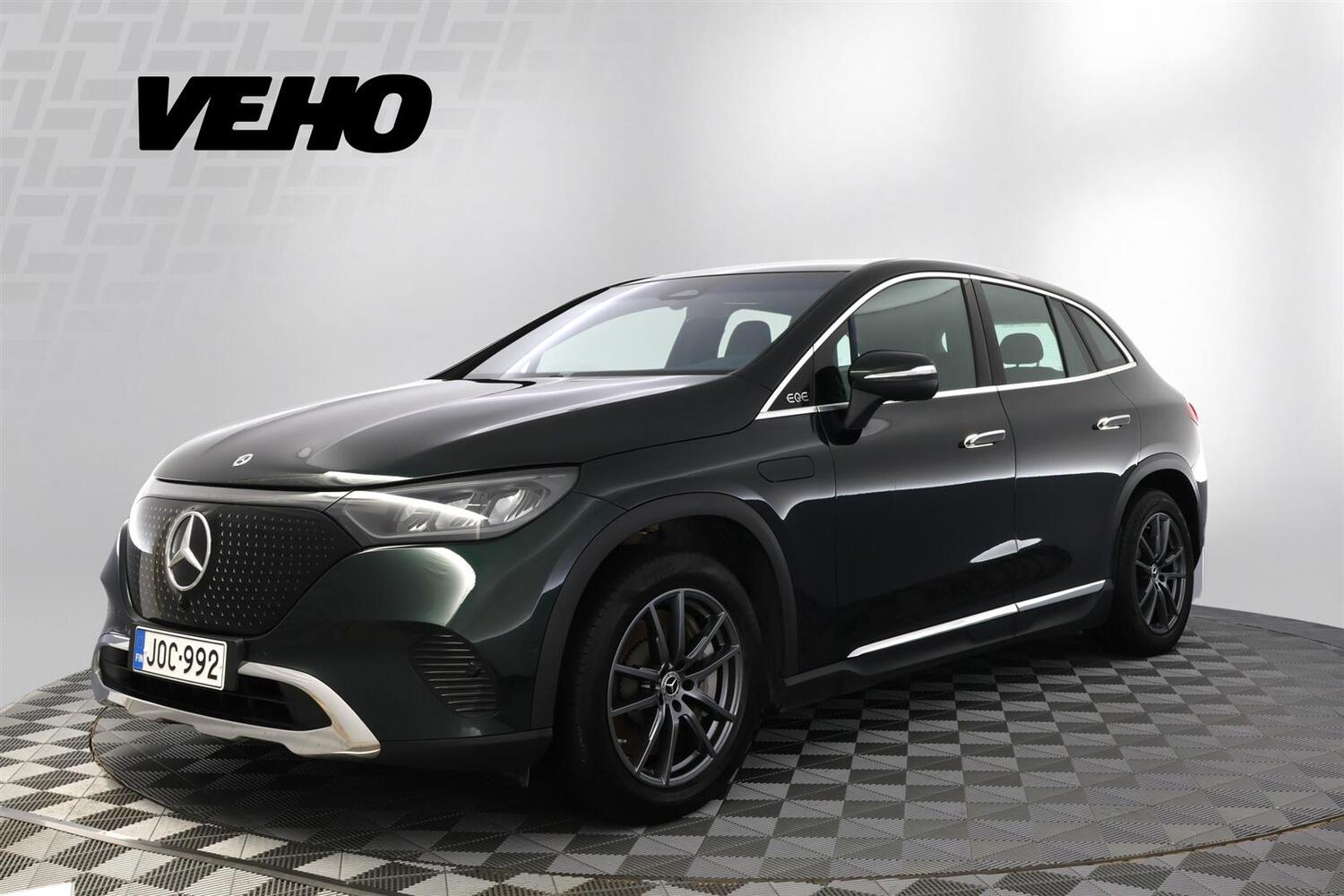 Mercedes-Benz EQE vaihtoauto