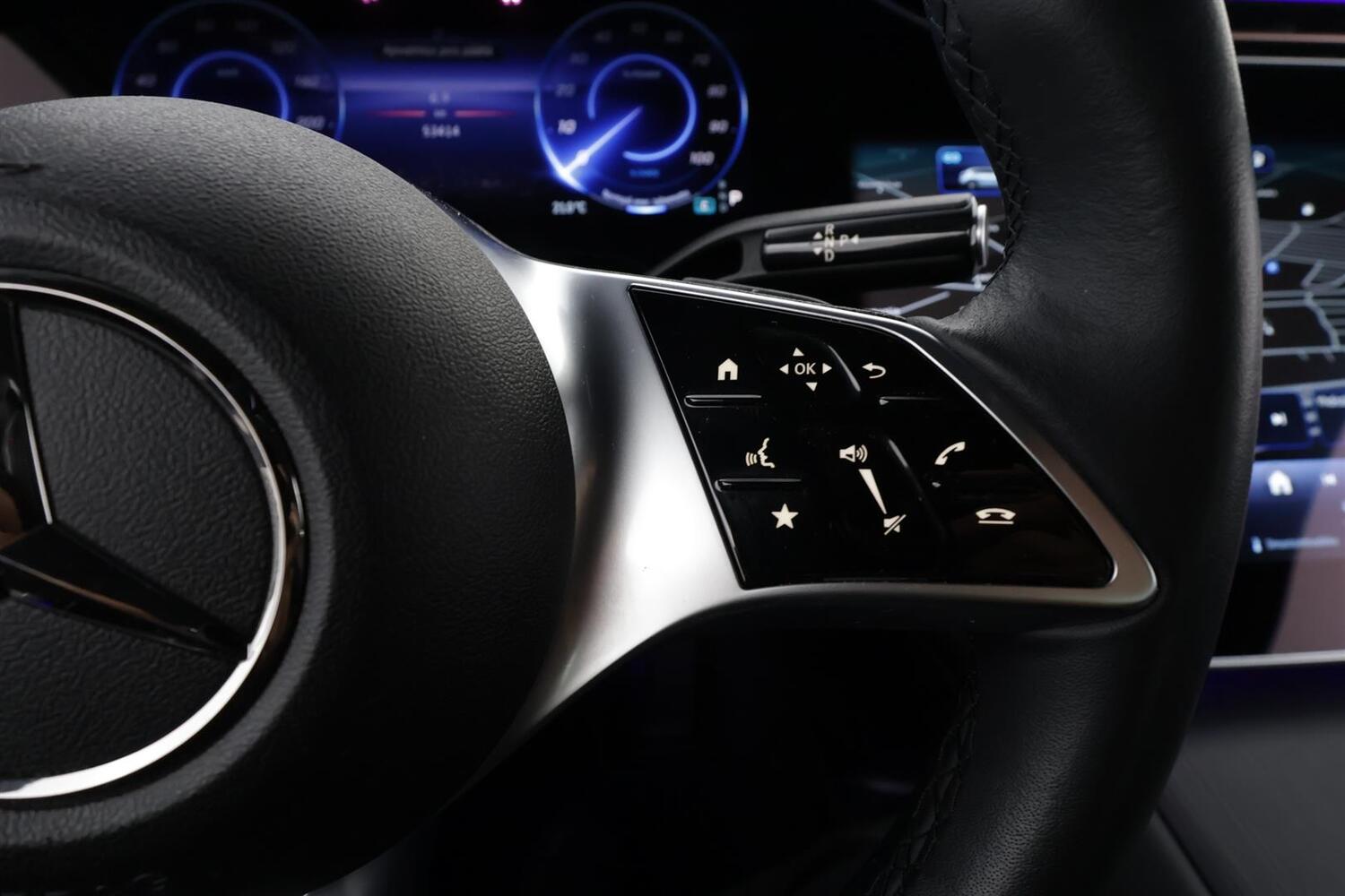 Mercedes-Benz EQE vaihtoauto