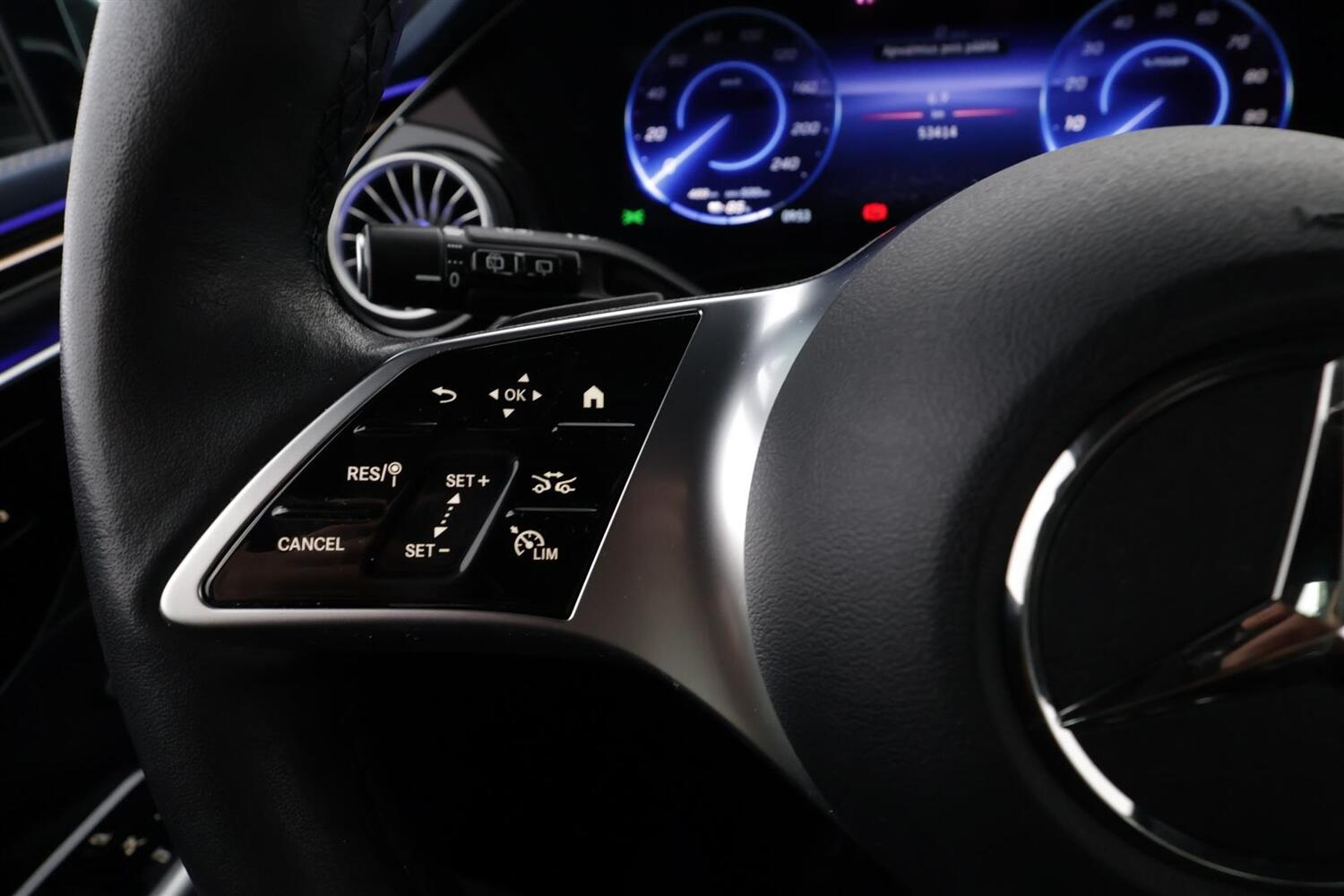Mercedes-Benz EQE vaihtoauto