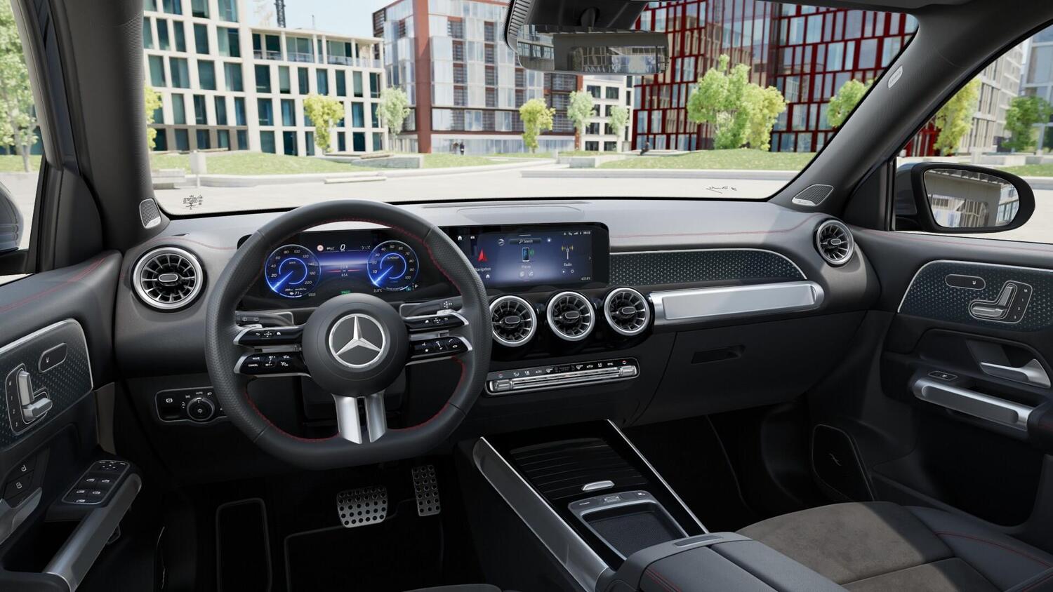 Mercedes-Benz EQB vaihtoauto