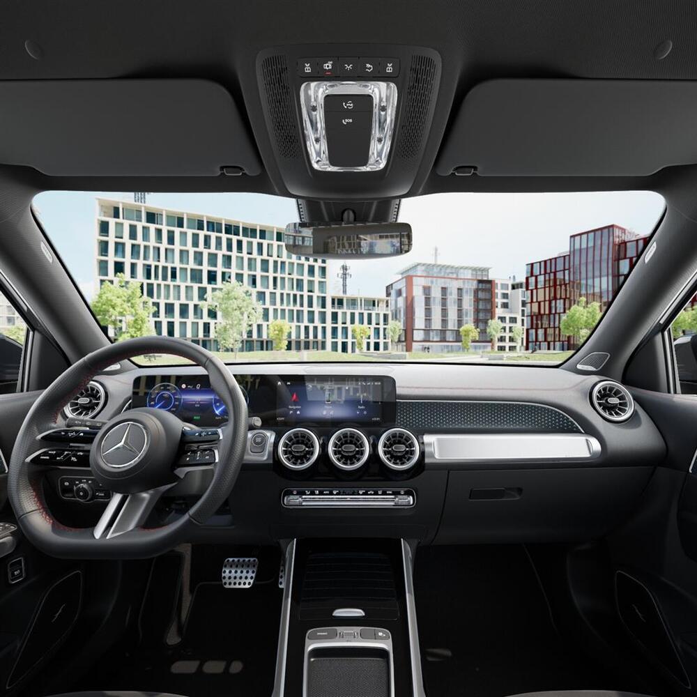 Mercedes-Benz EQB vaihtoauto