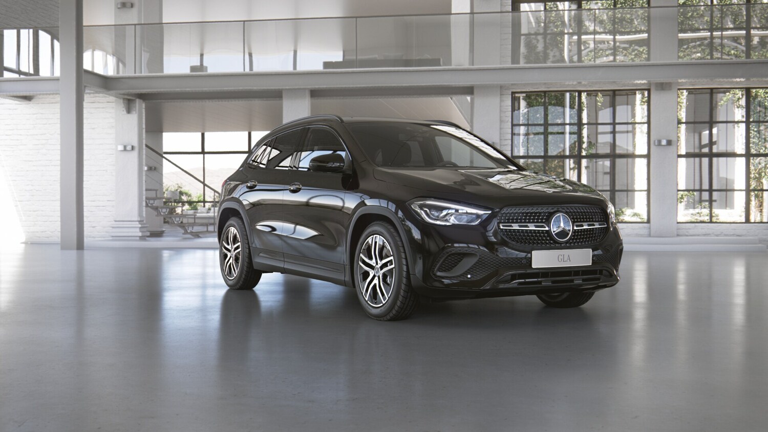 Mercedes-Benz GLA vaihtoauto