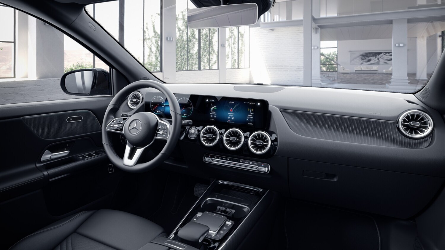 Mercedes-Benz GLA vaihtoauto