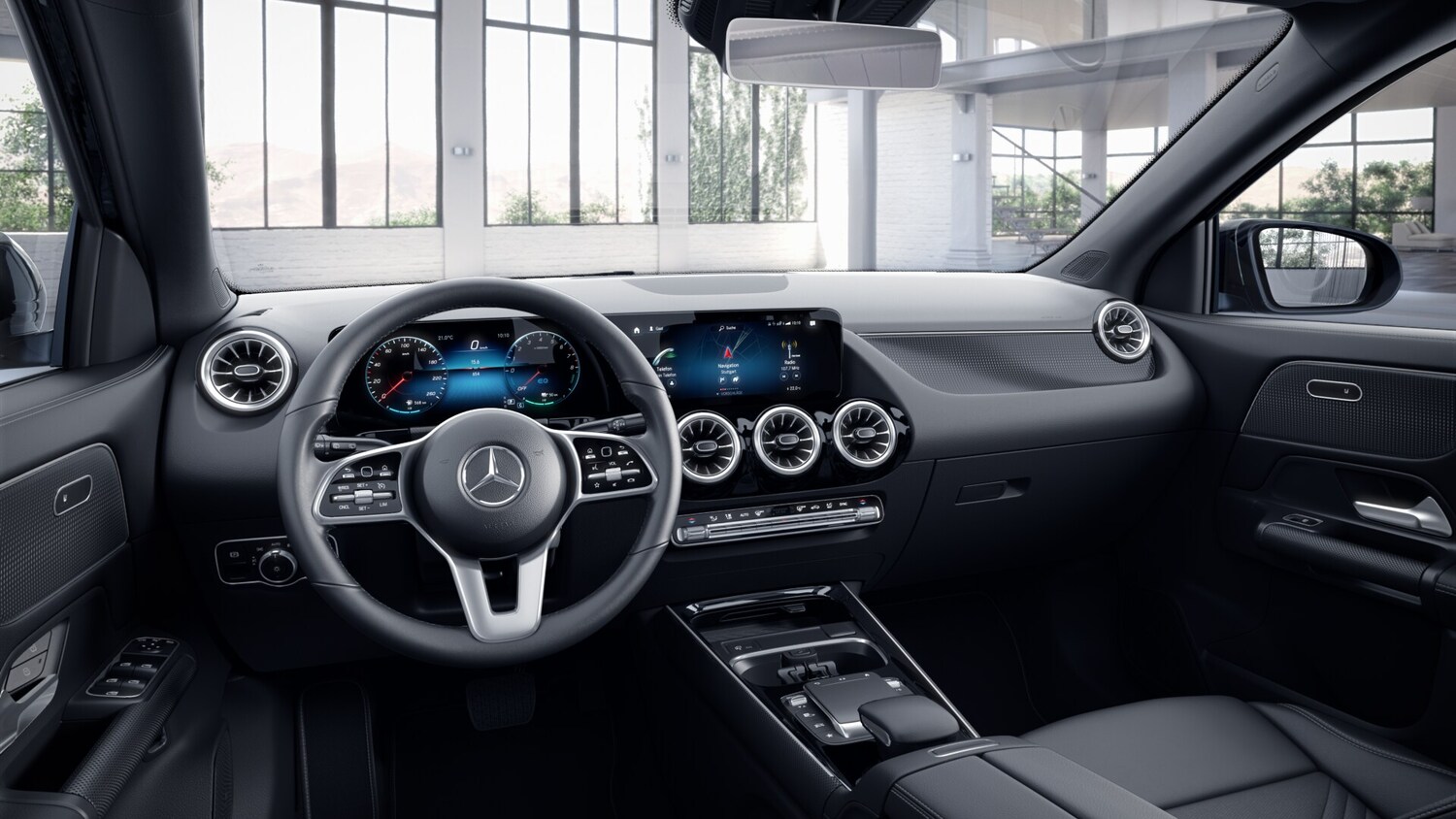 Mercedes-Benz GLA vaihtoauto