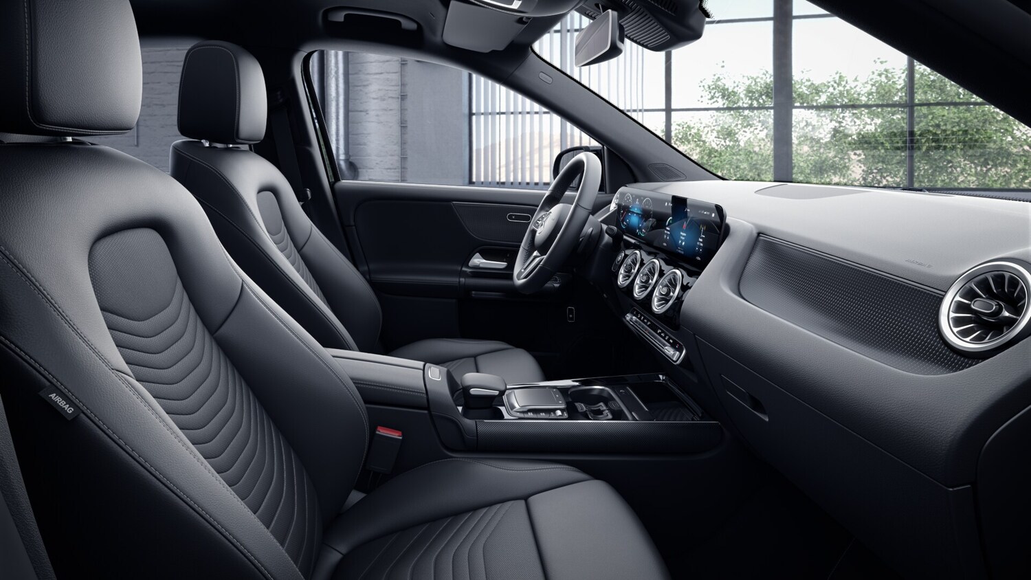 Mercedes-Benz GLA vaihtoauto