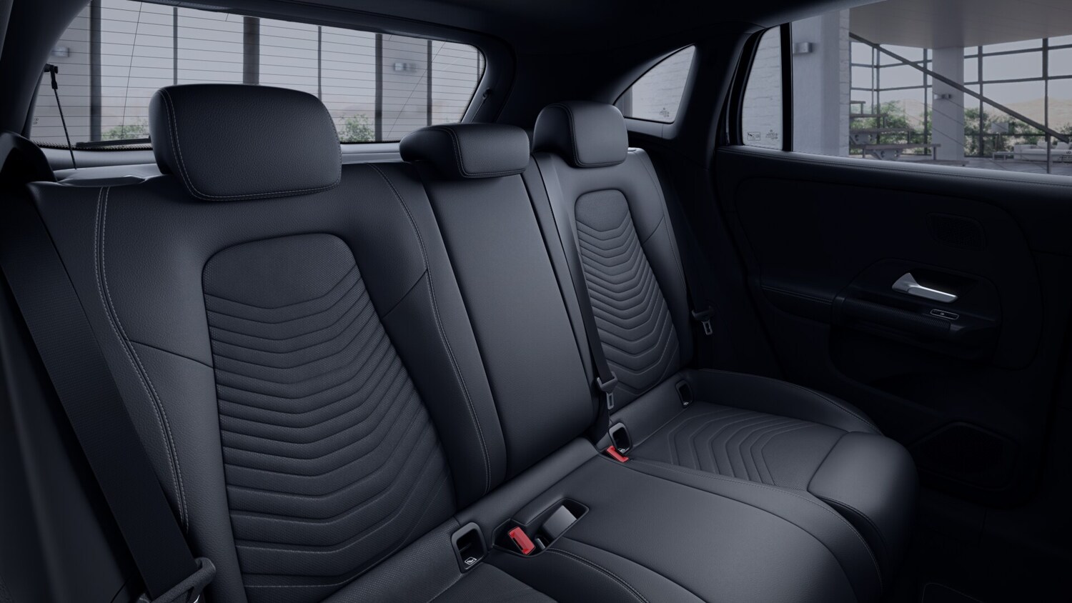 Mercedes-Benz GLA vaihtoauto