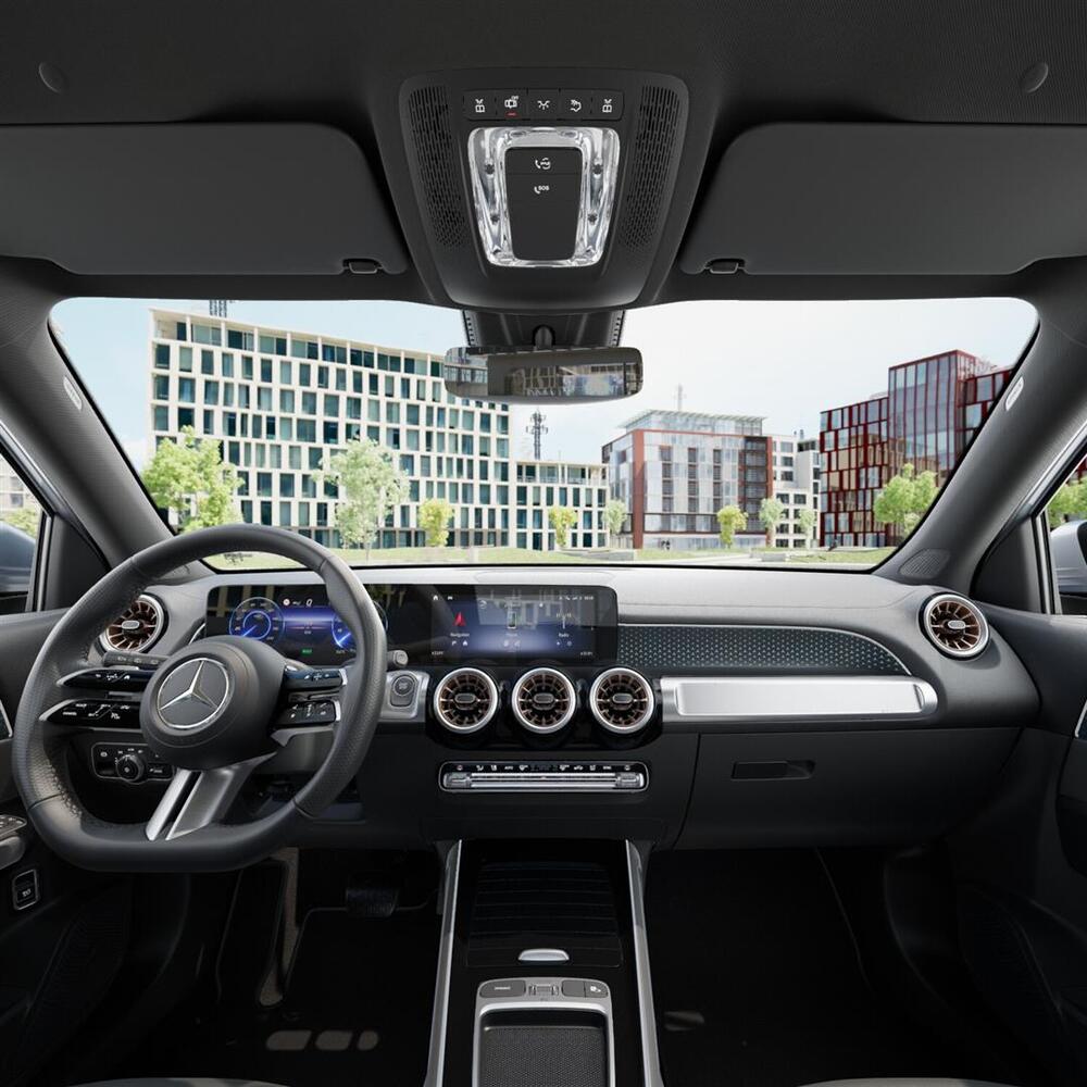 Mercedes-Benz EQB vaihtoauto