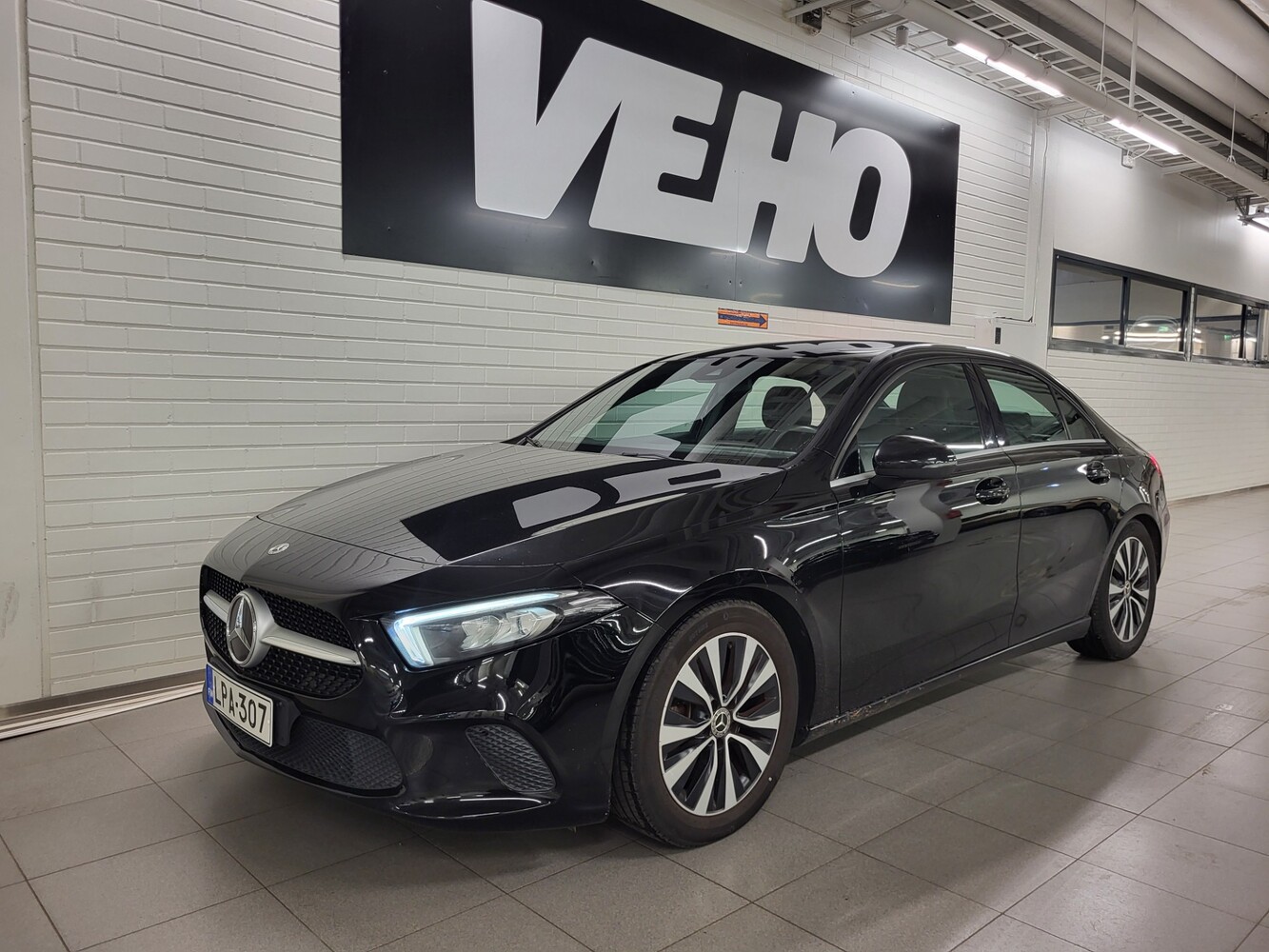 Mercedes-Benz A vaihtoauto