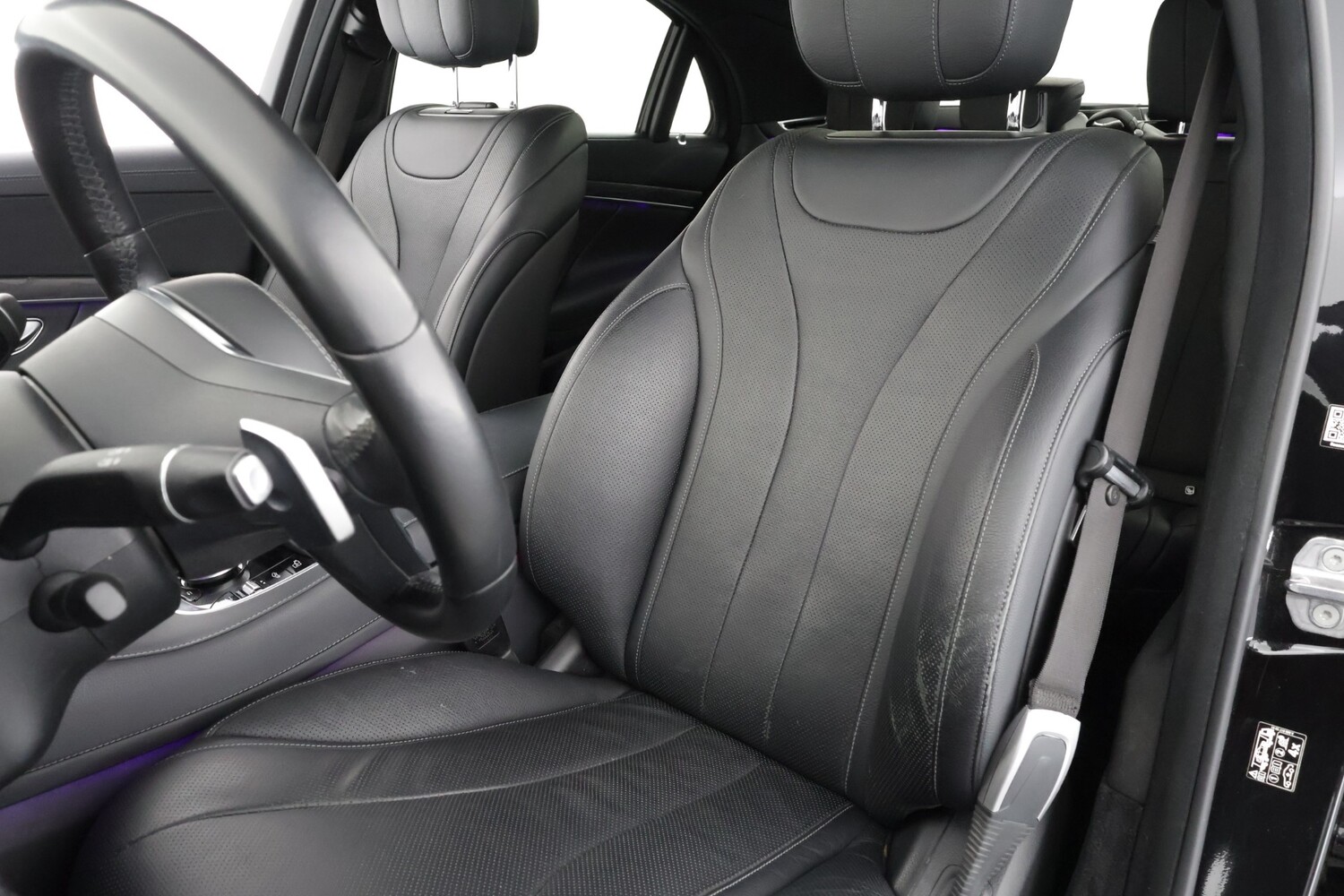 Mercedes-Benz S vaihtoauto