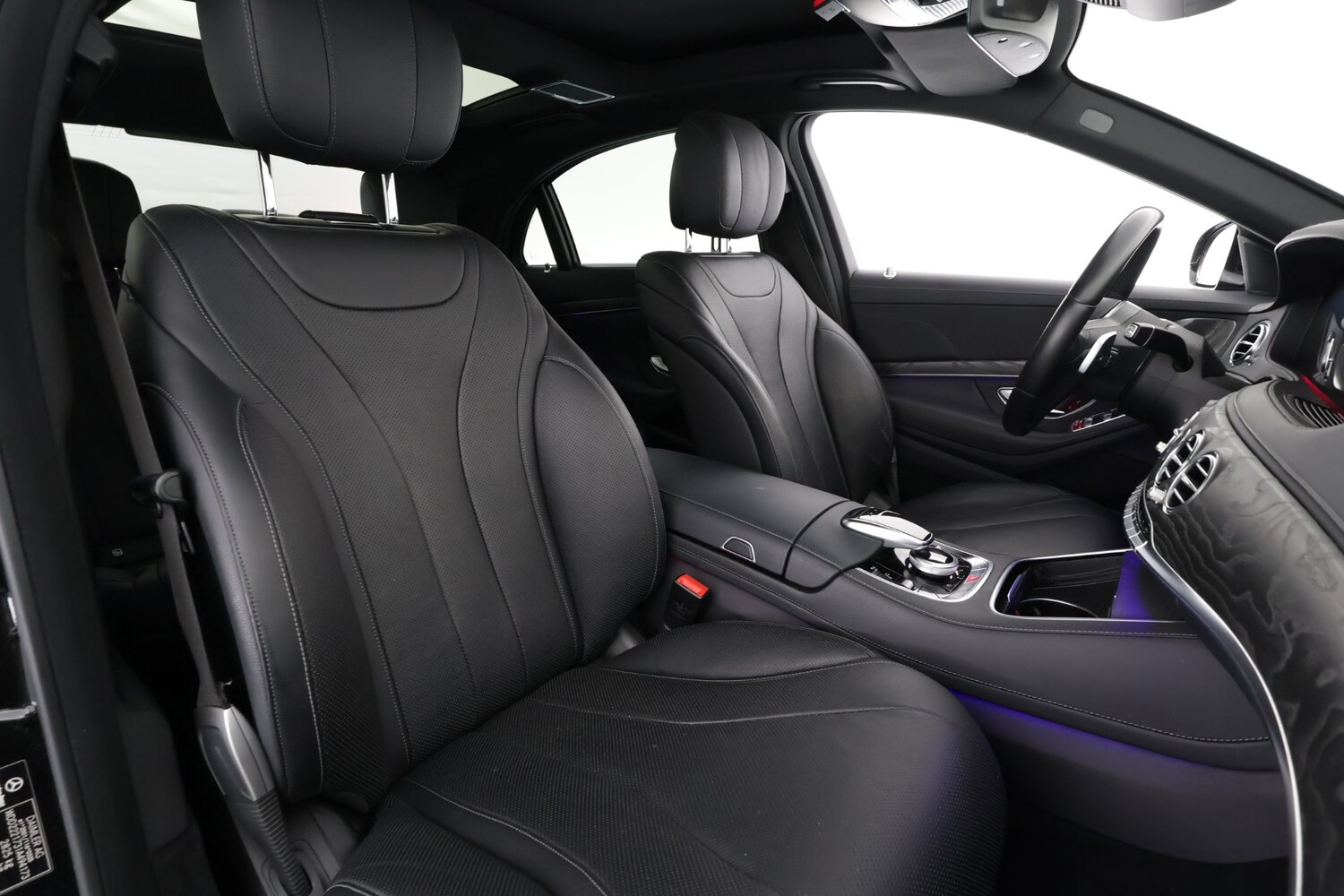 Mercedes-Benz S vaihtoauto