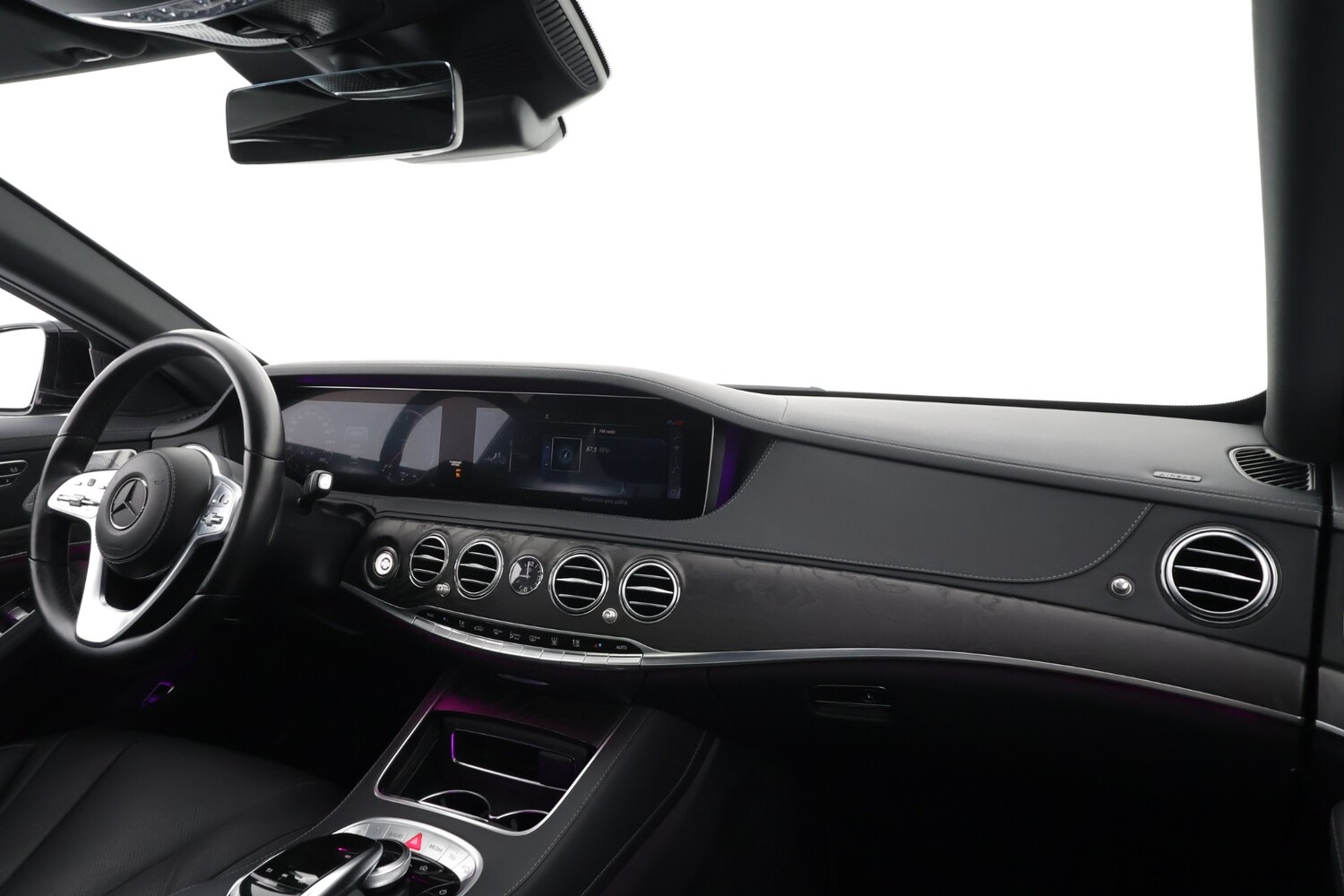 Mercedes-Benz S vaihtoauto