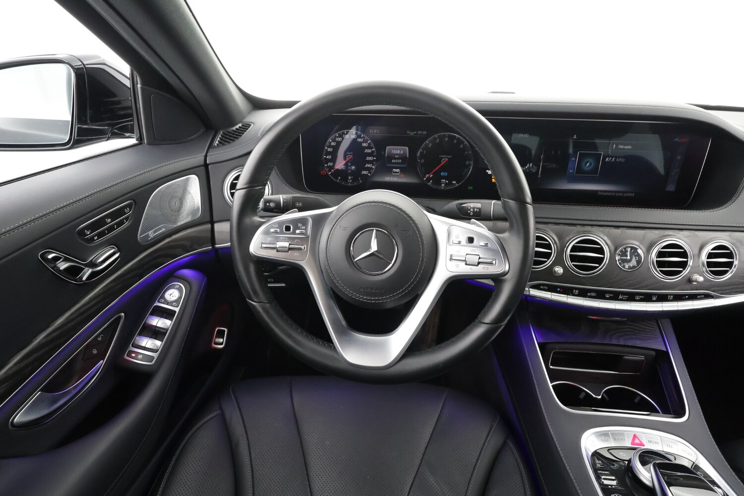 Mercedes-Benz S vaihtoauto