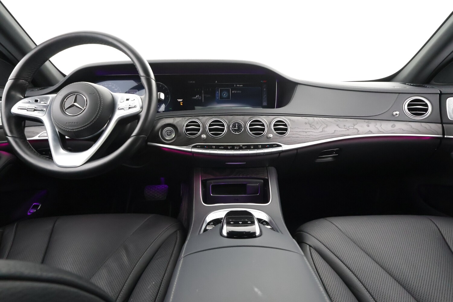 Mercedes-Benz S vaihtoauto