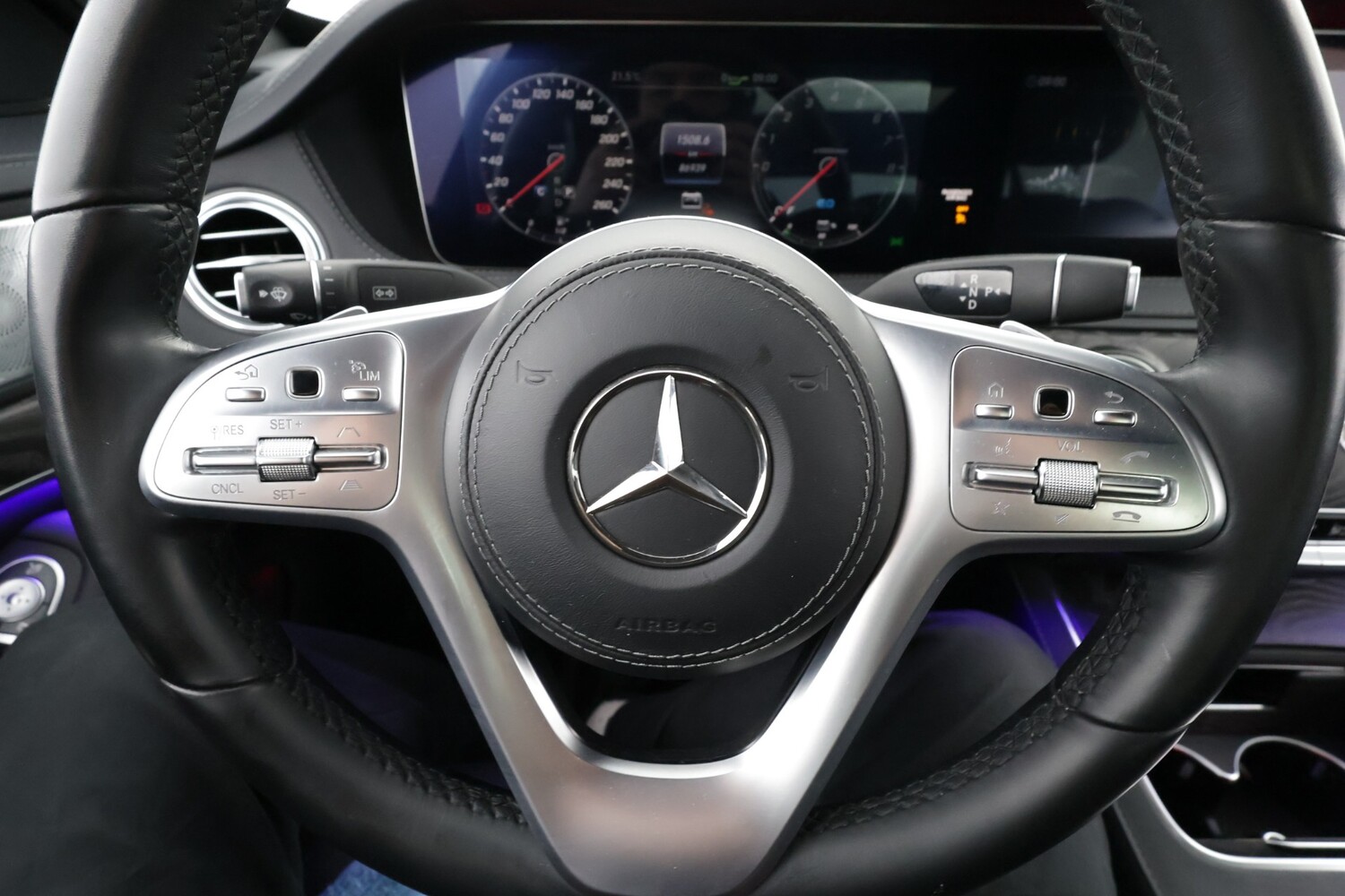 Mercedes-Benz S vaihtoauto