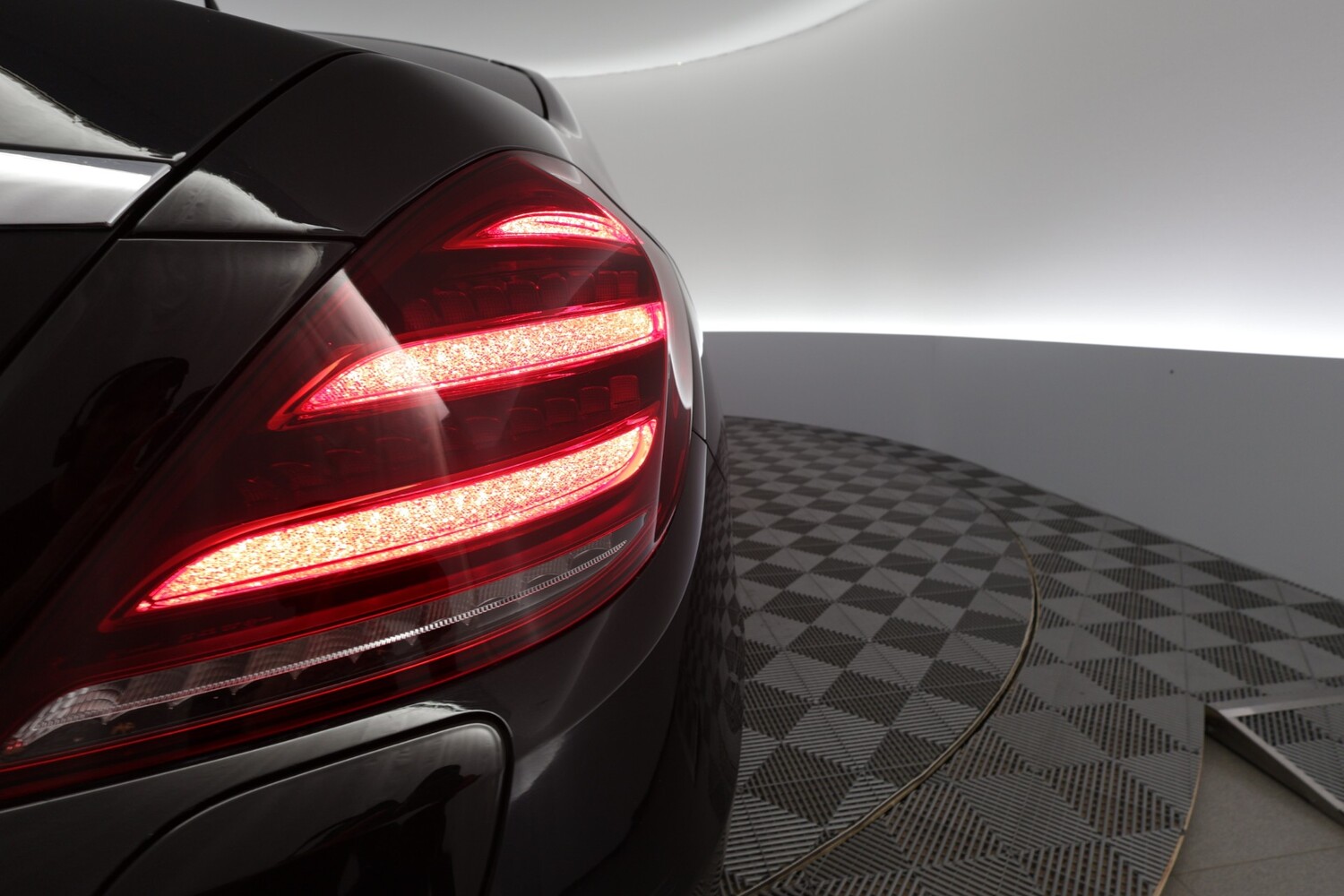 Mercedes-Benz S vaihtoauto