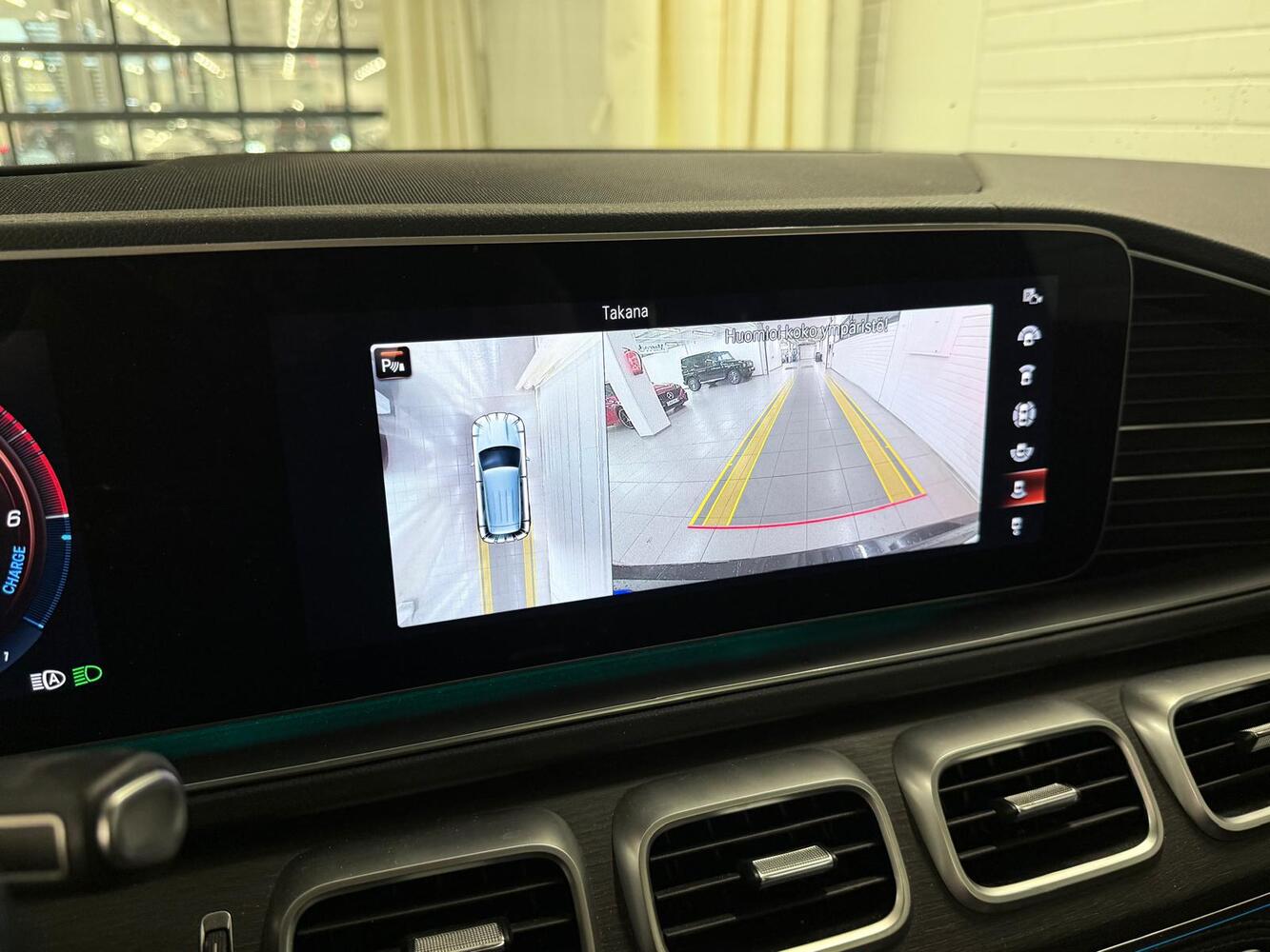 Mercedes-Benz GLE vaihtoauto
