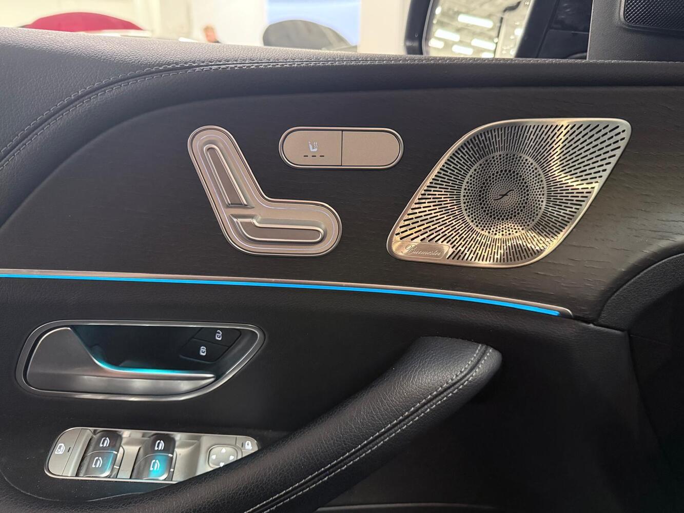 Mercedes-Benz GLE vaihtoauto
