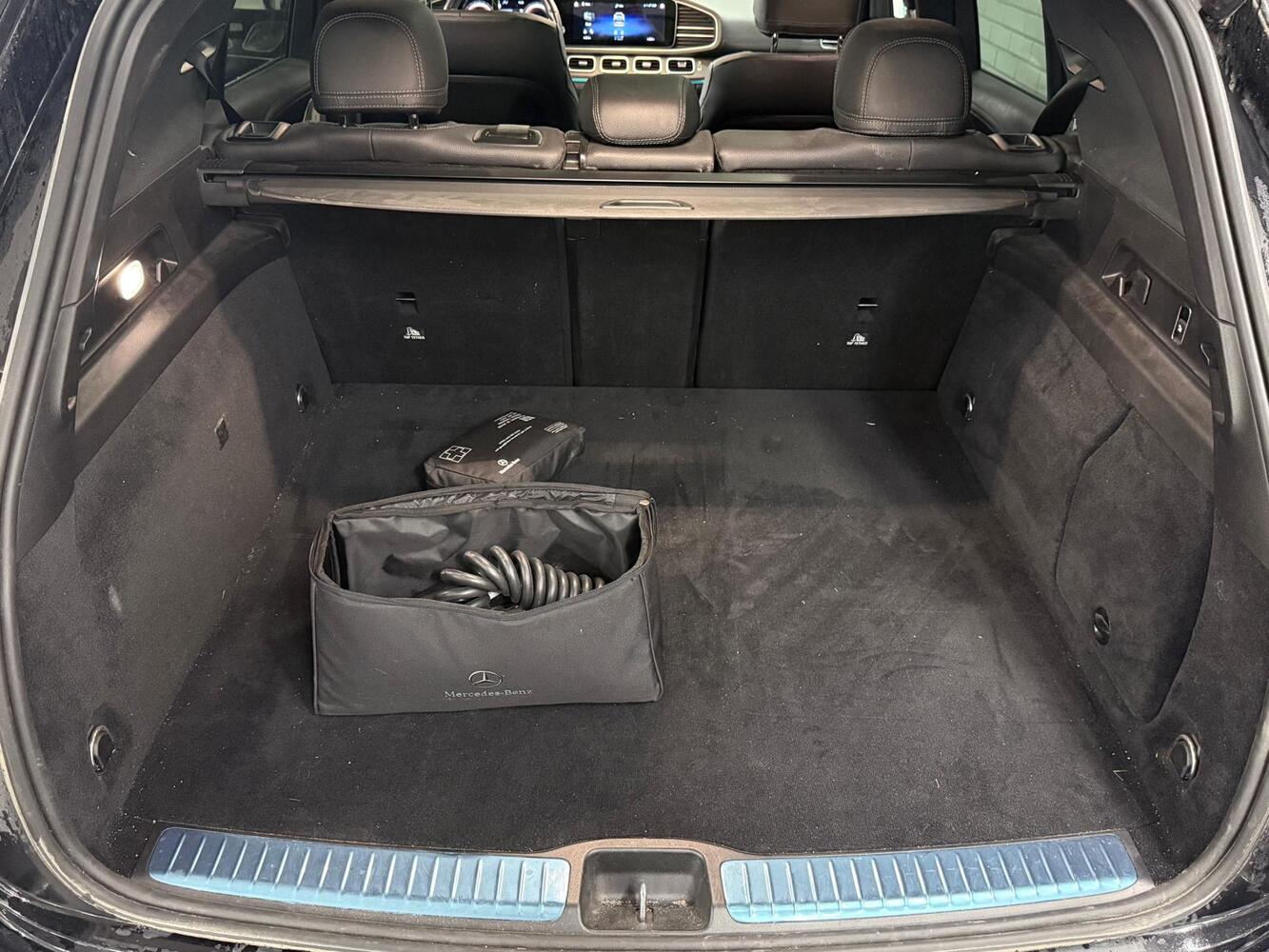 Mercedes-Benz GLE vaihtoauto