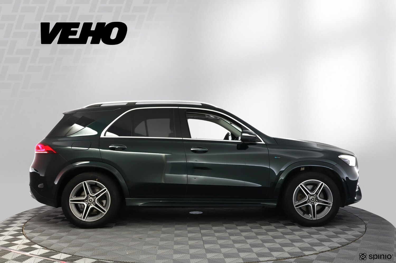 Mercedes-Benz GLE vaihtoauto