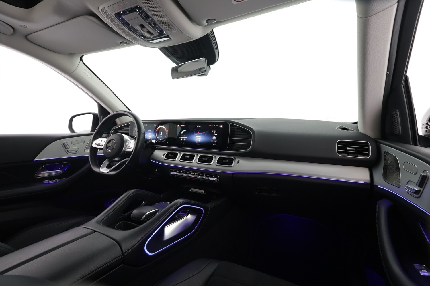 Mercedes-Benz GLE vaihtoauto