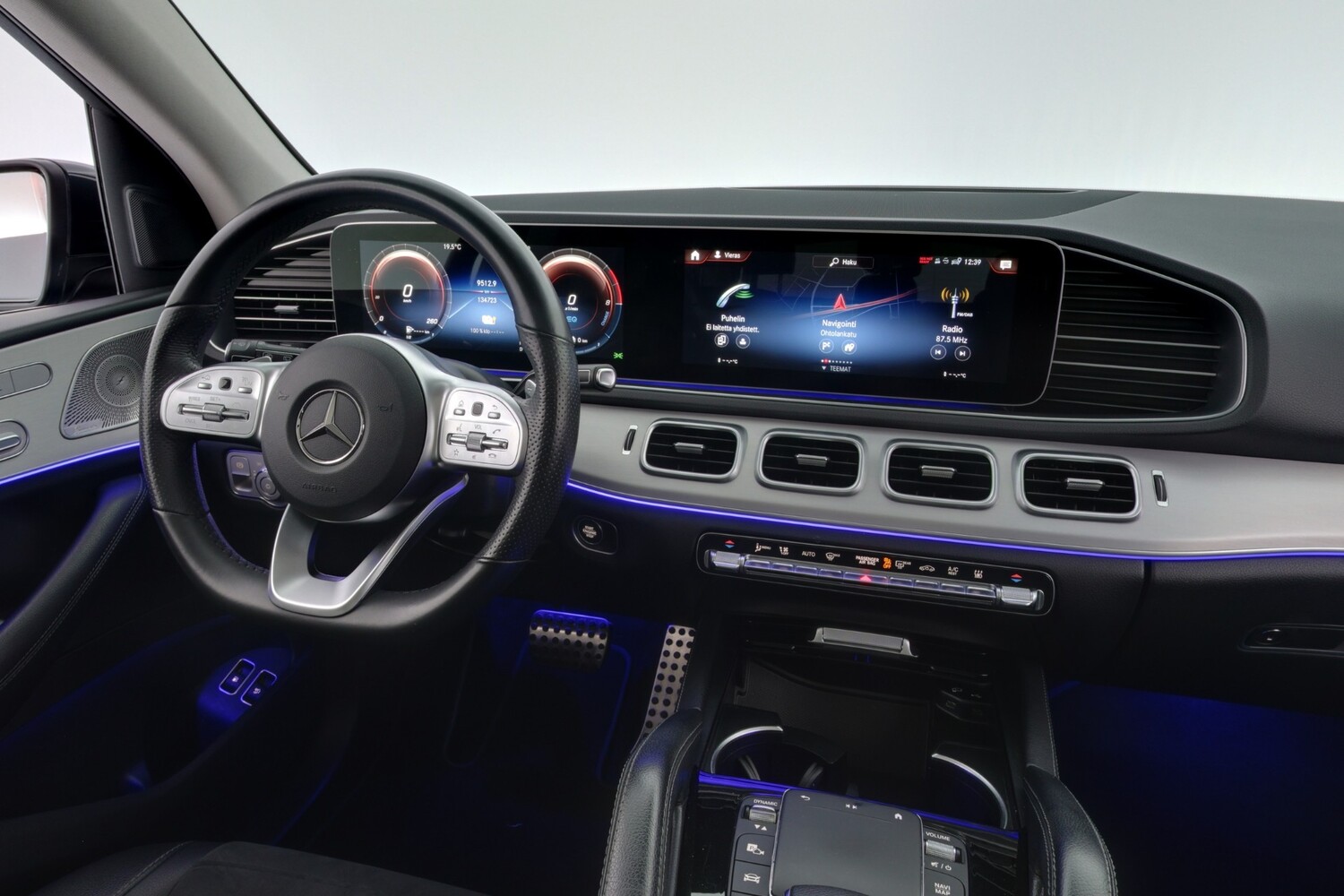 Mercedes-Benz GLE vaihtoauto