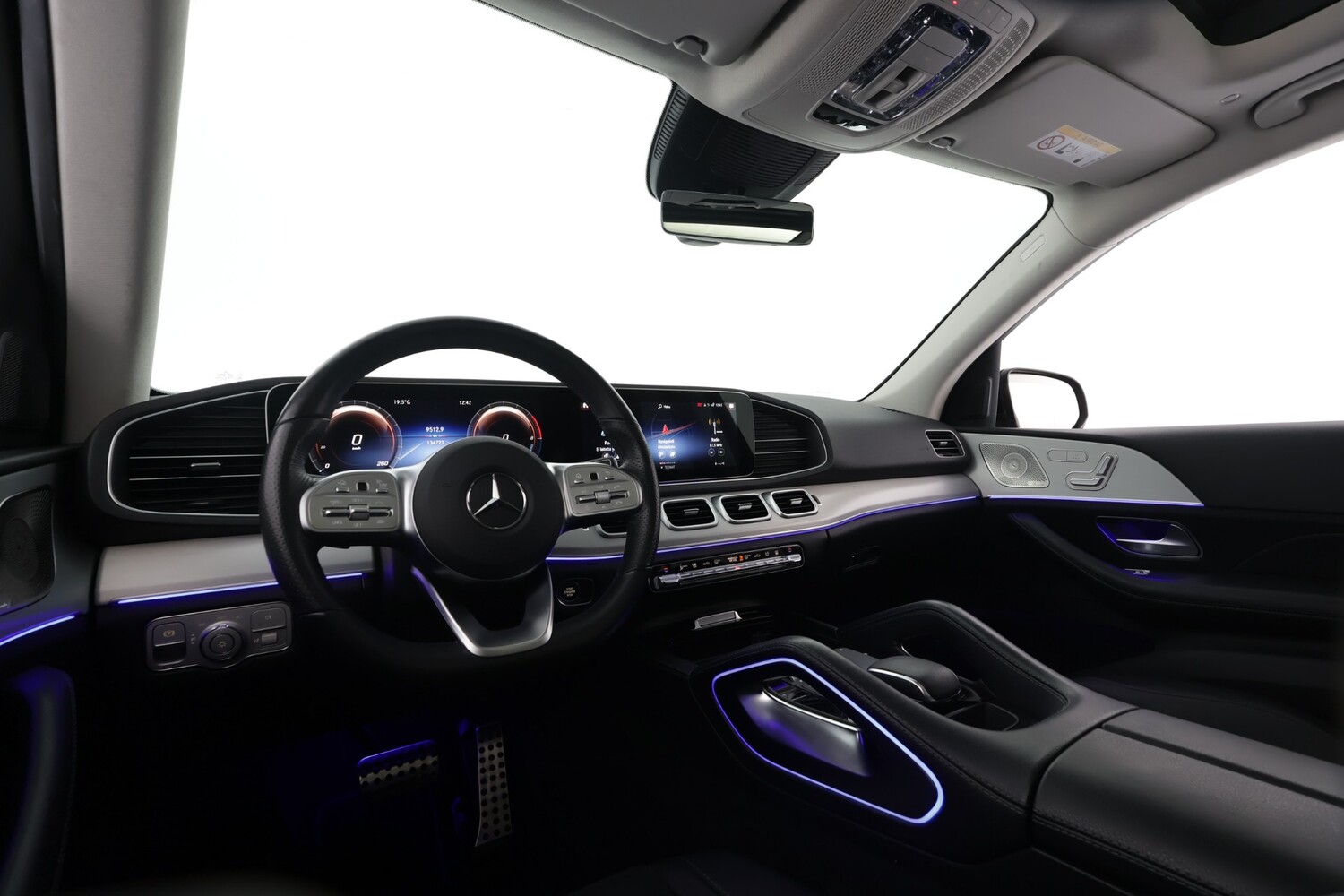 Mercedes-Benz GLE vaihtoauto