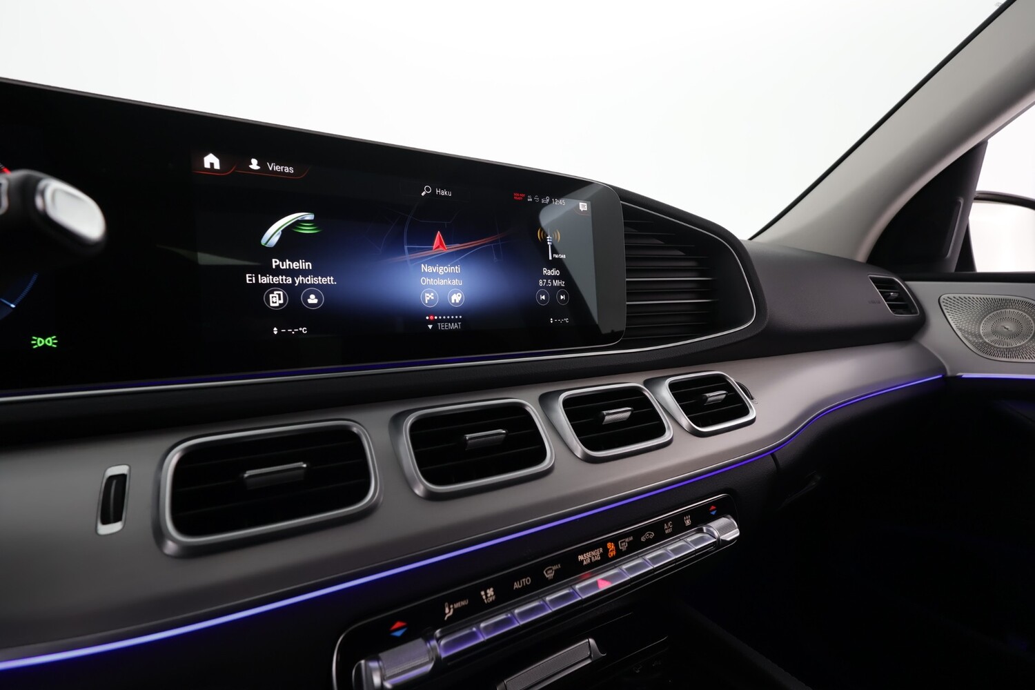Mercedes-Benz GLE vaihtoauto