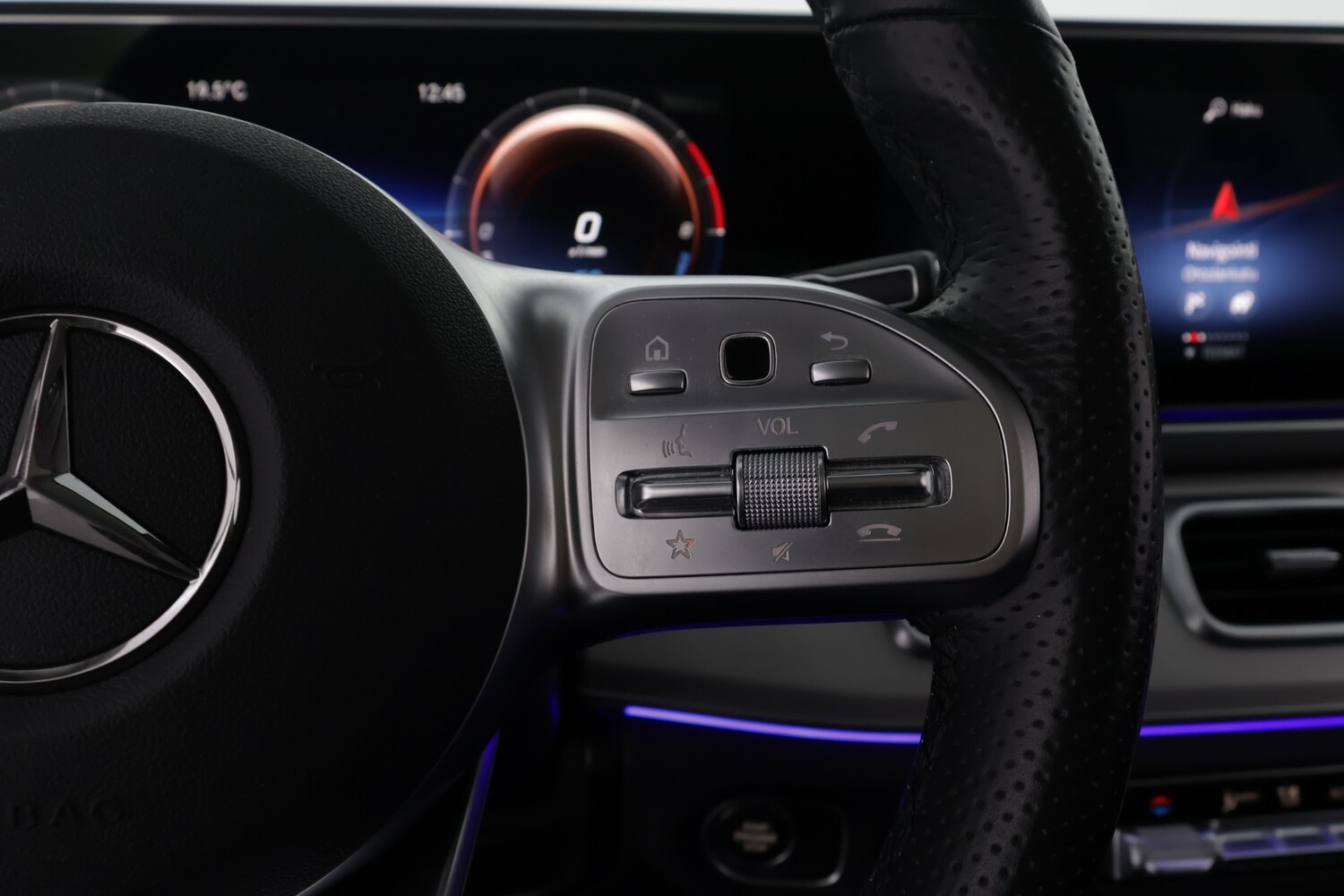 Mercedes-Benz GLE vaihtoauto