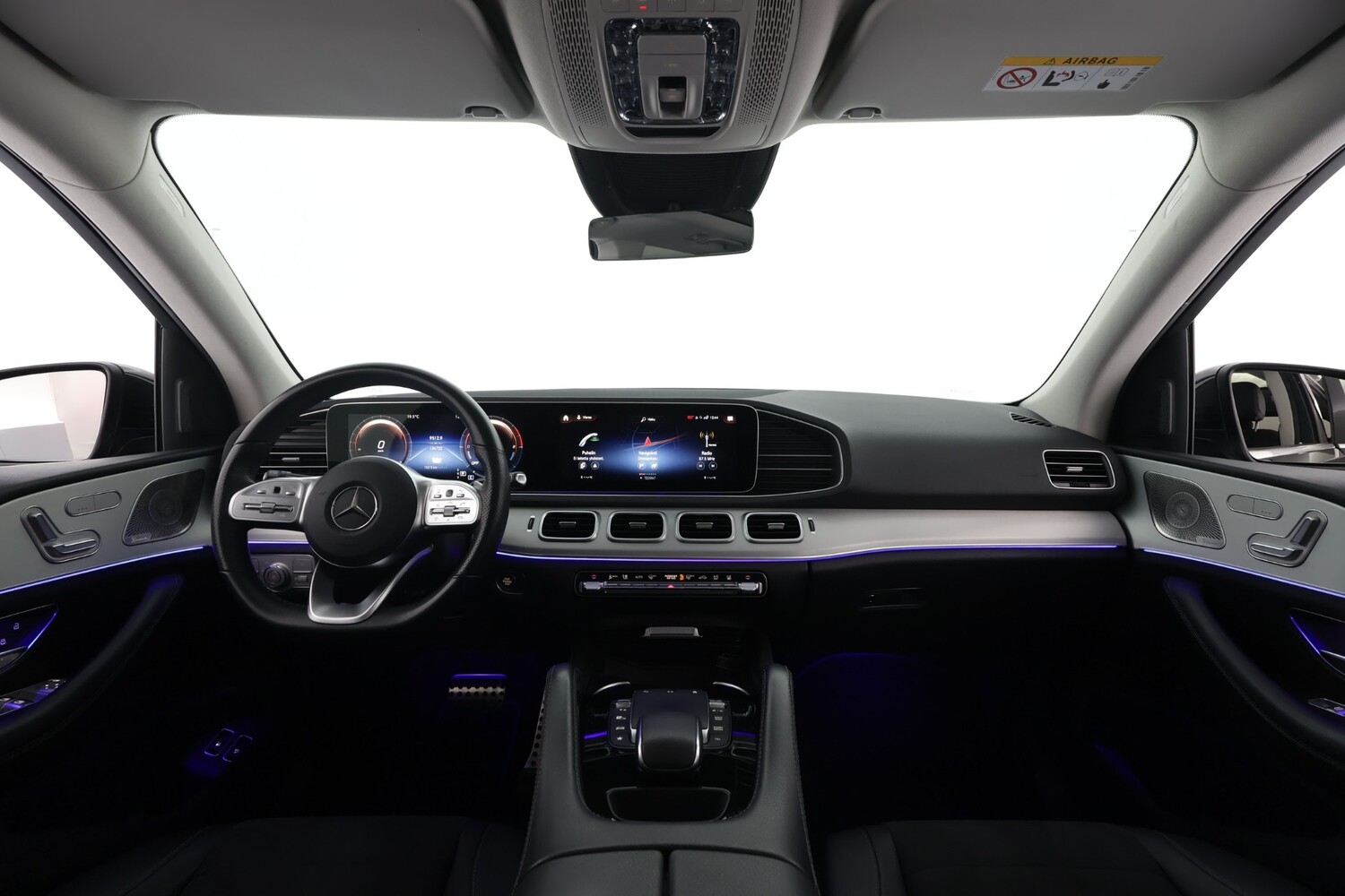 Mercedes-Benz GLE vaihtoauto