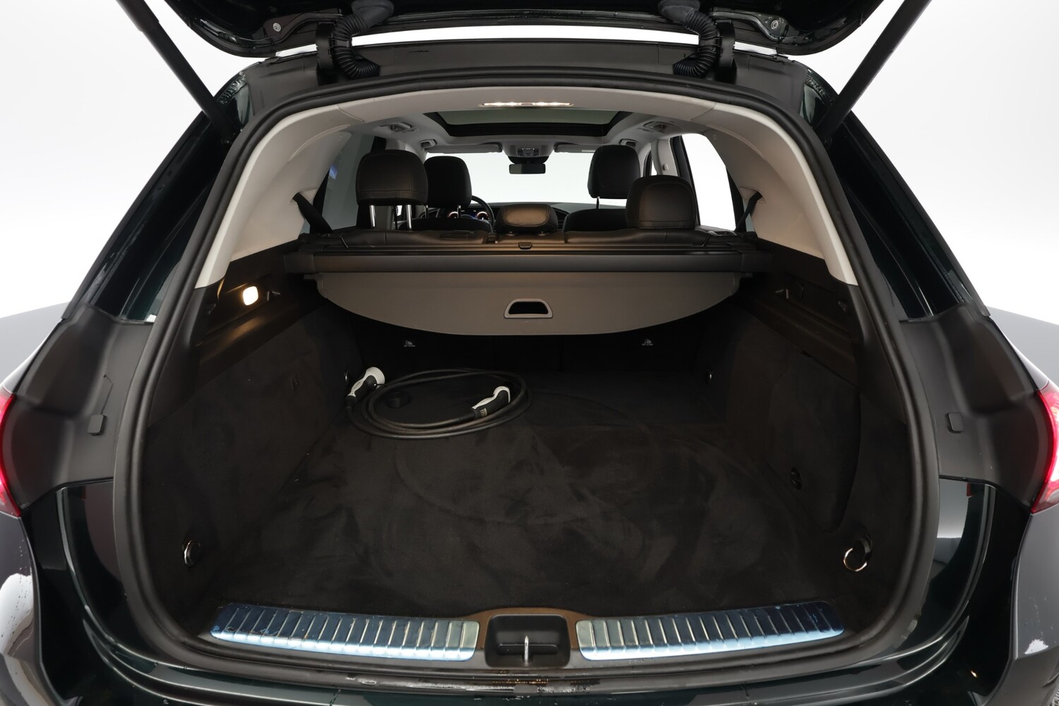 Mercedes-Benz GLE vaihtoauto