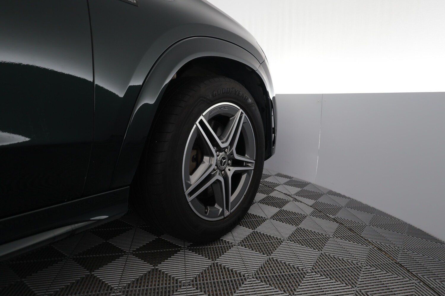 Mercedes-Benz GLE vaihtoauto