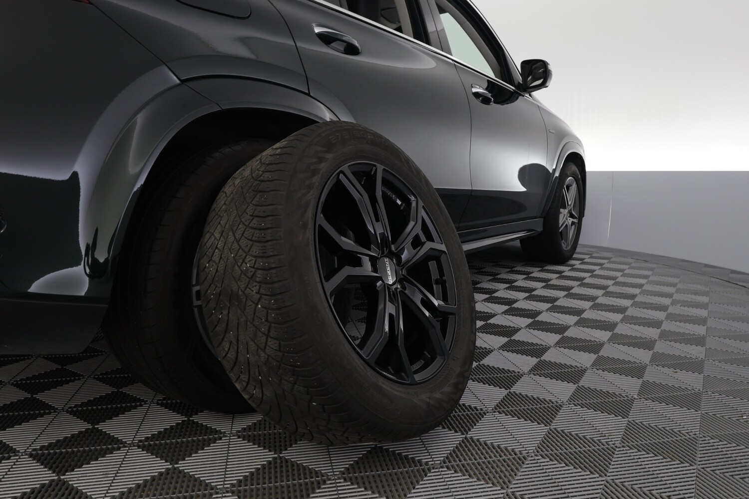 Mercedes-Benz GLE vaihtoauto