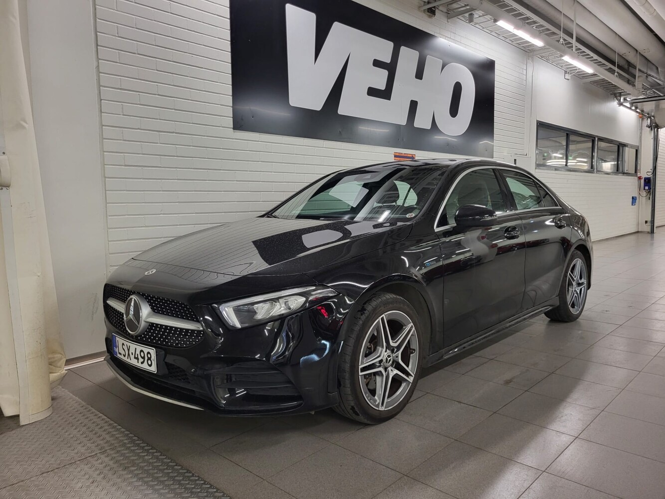 Mercedes-Benz A vaihtoauto