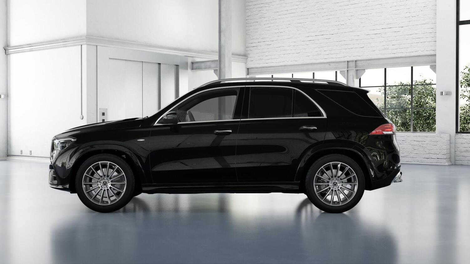 Mercedes-Benz GLE vaihtoauto