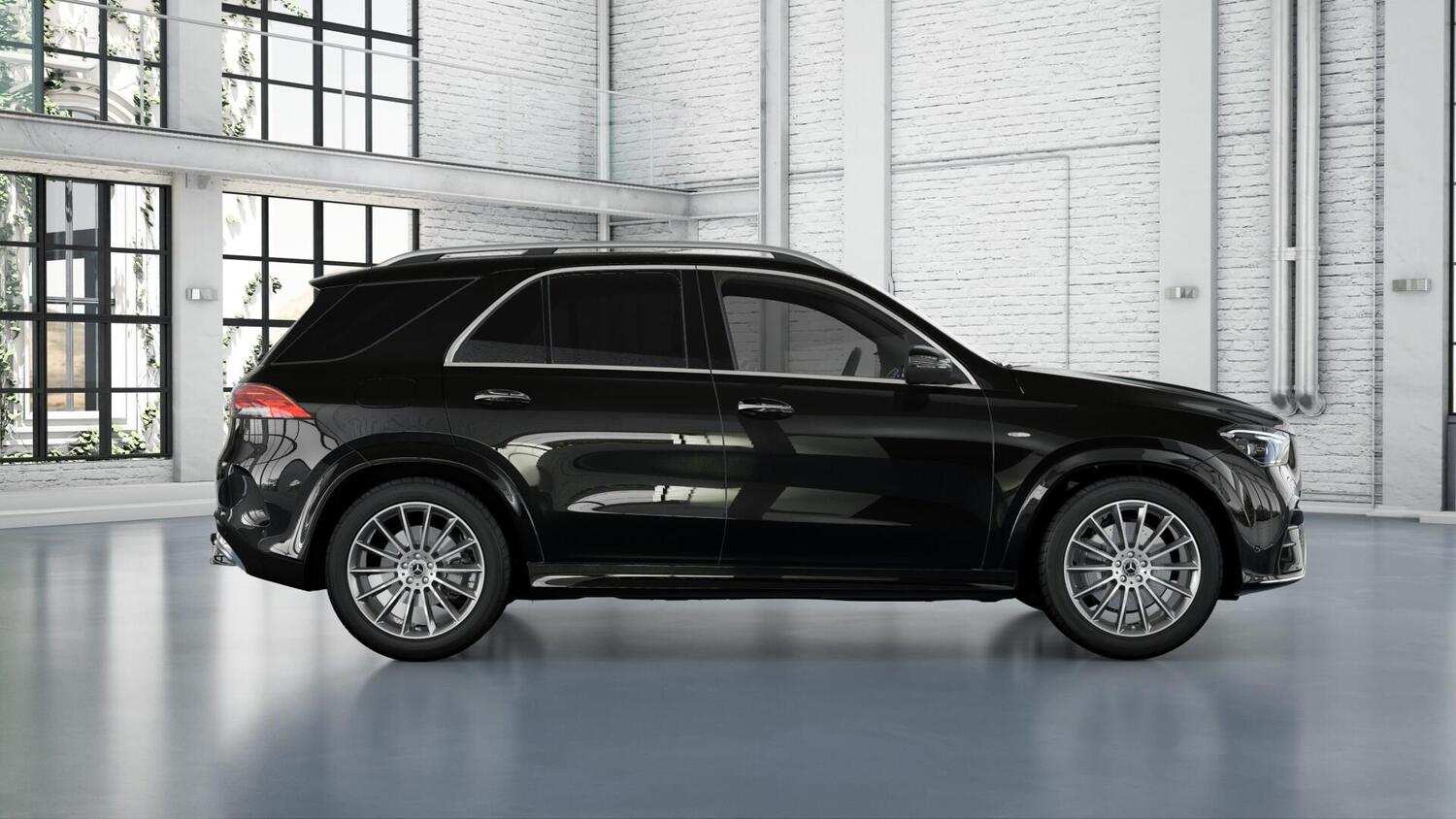 Mercedes-Benz GLE vaihtoauto
