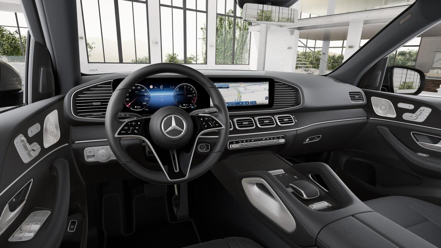 Mercedes-Benz GLE vaihtoauto