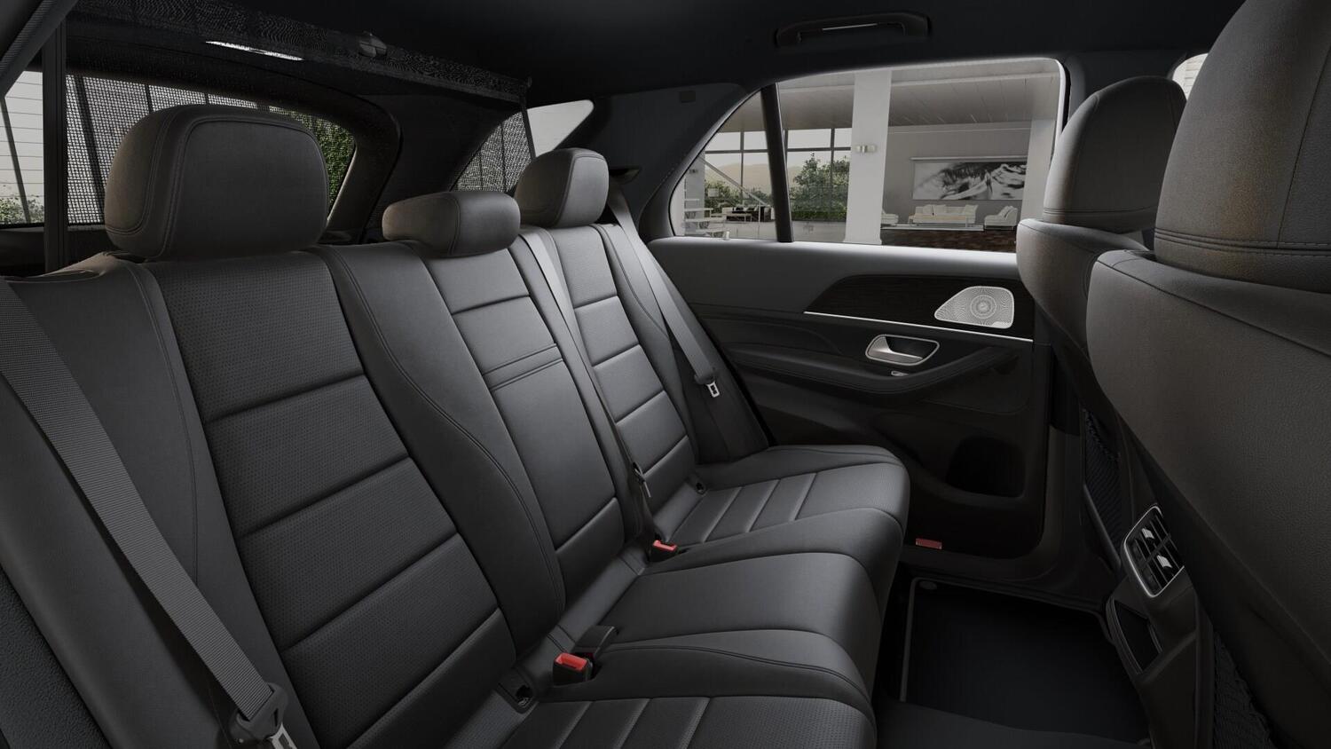 Mercedes-Benz GLE vaihtoauto
