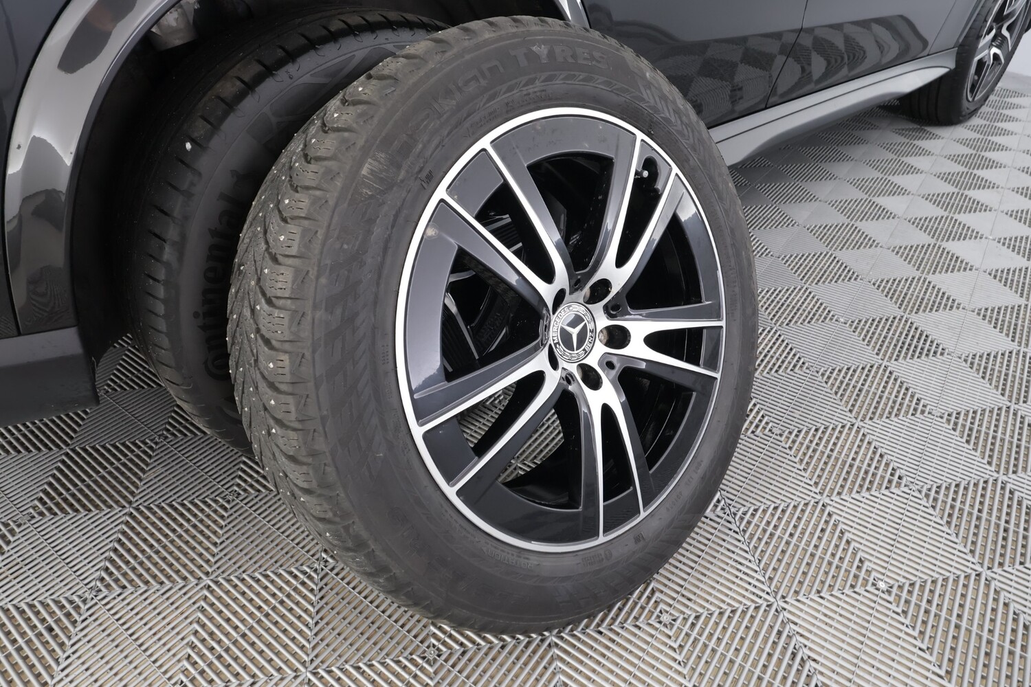 Mercedes-Benz GLC vaihtoauto