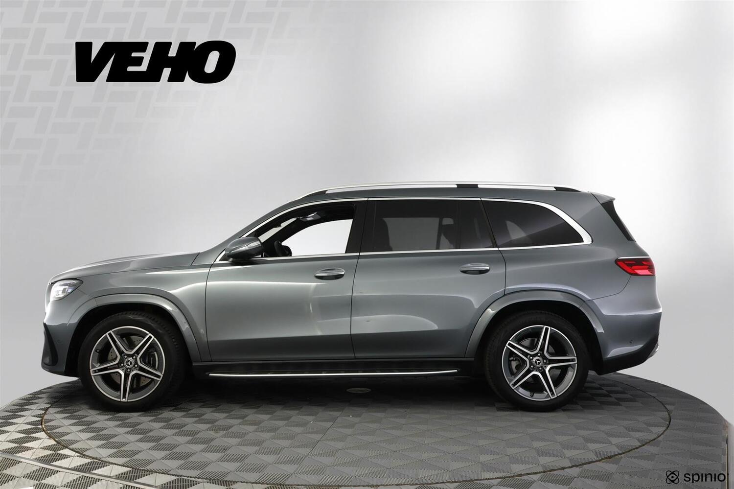 Mercedes-Benz GLS vaihtoauto