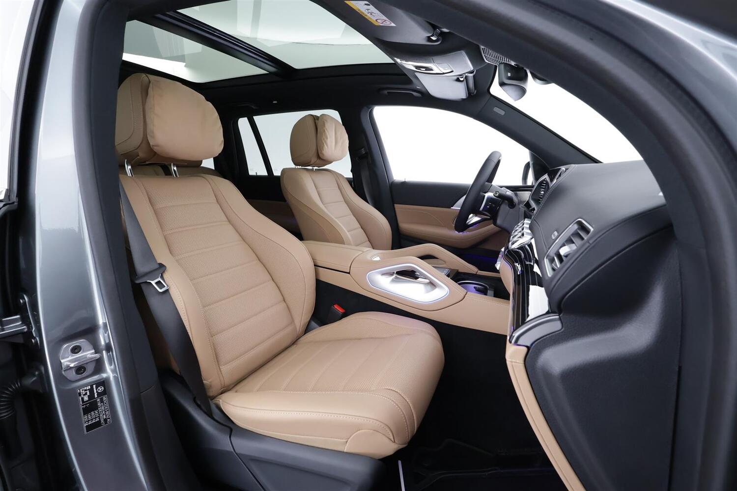 Mercedes-Benz GLS vaihtoauto