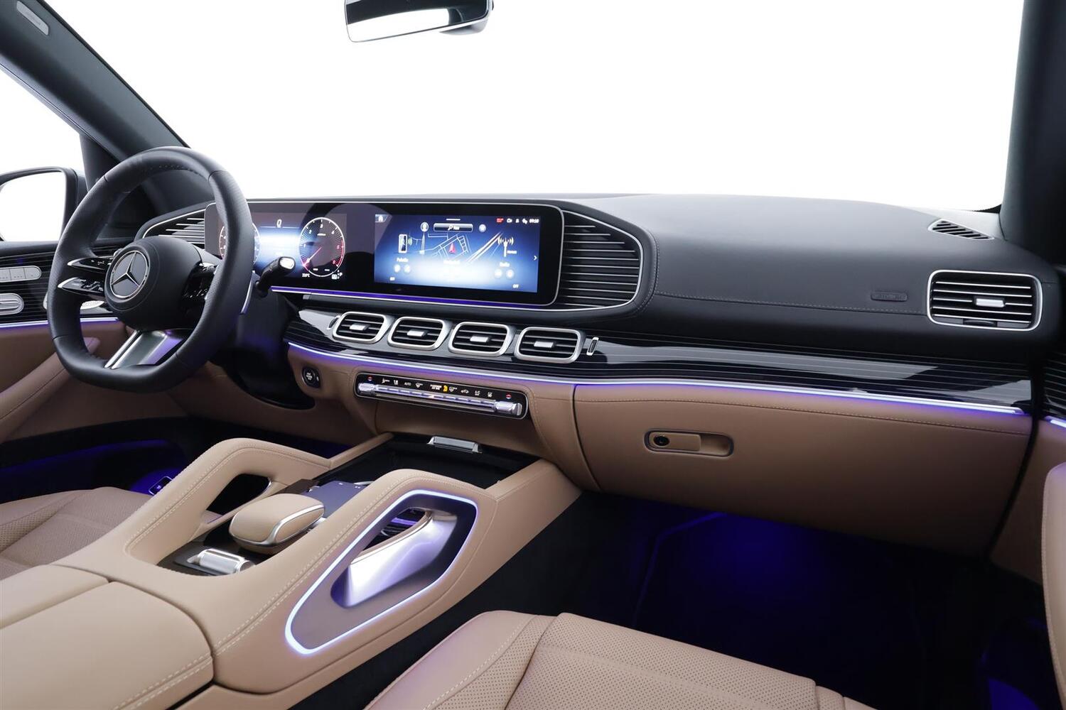 Mercedes-Benz GLS vaihtoauto