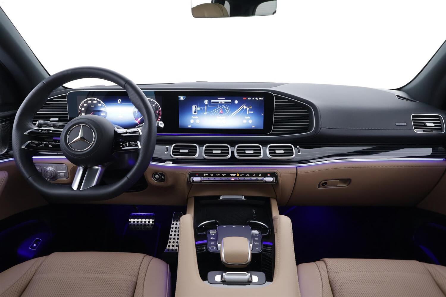 Mercedes-Benz GLS vaihtoauto