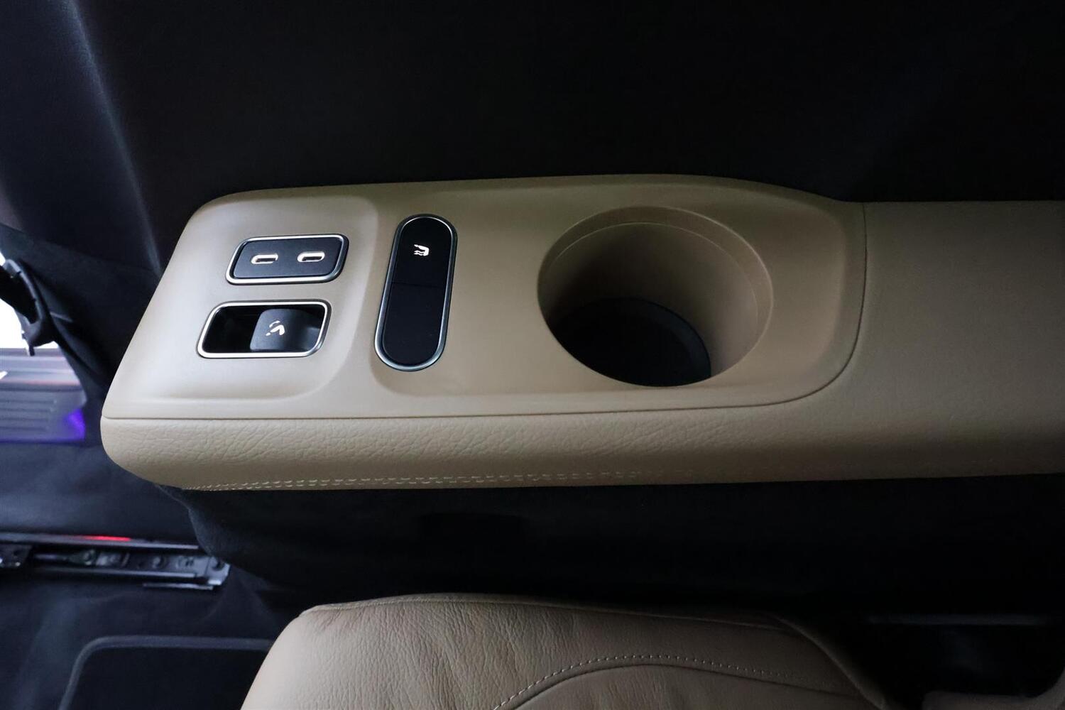 Mercedes-Benz GLS vaihtoauto