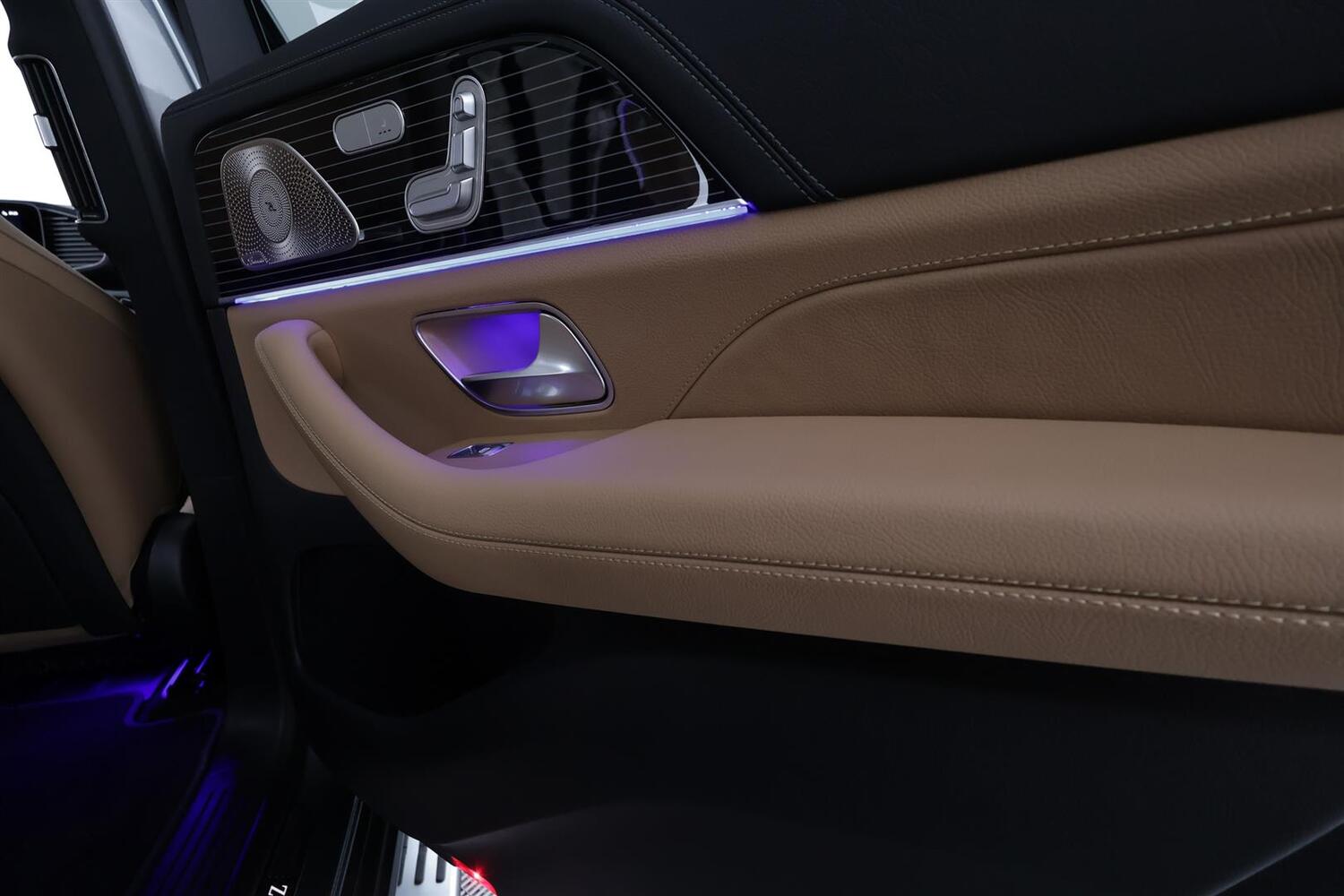 Mercedes-Benz GLS vaihtoauto