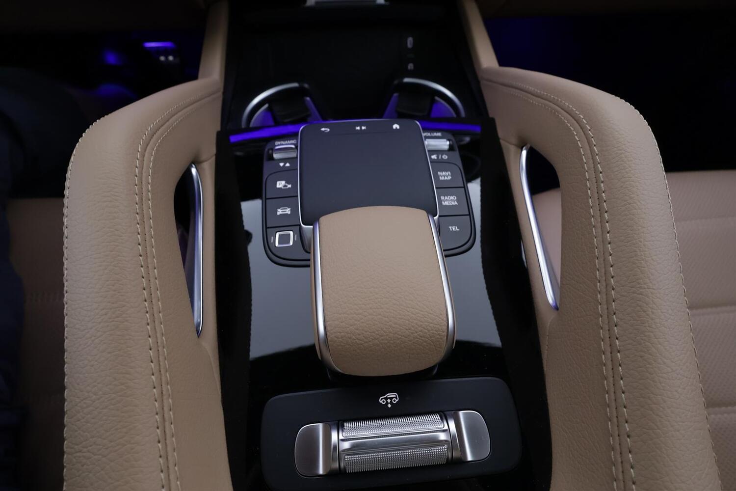 Mercedes-Benz GLS vaihtoauto