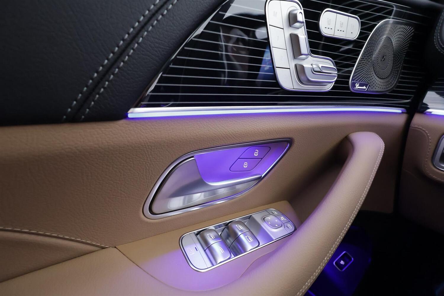 Mercedes-Benz GLS vaihtoauto