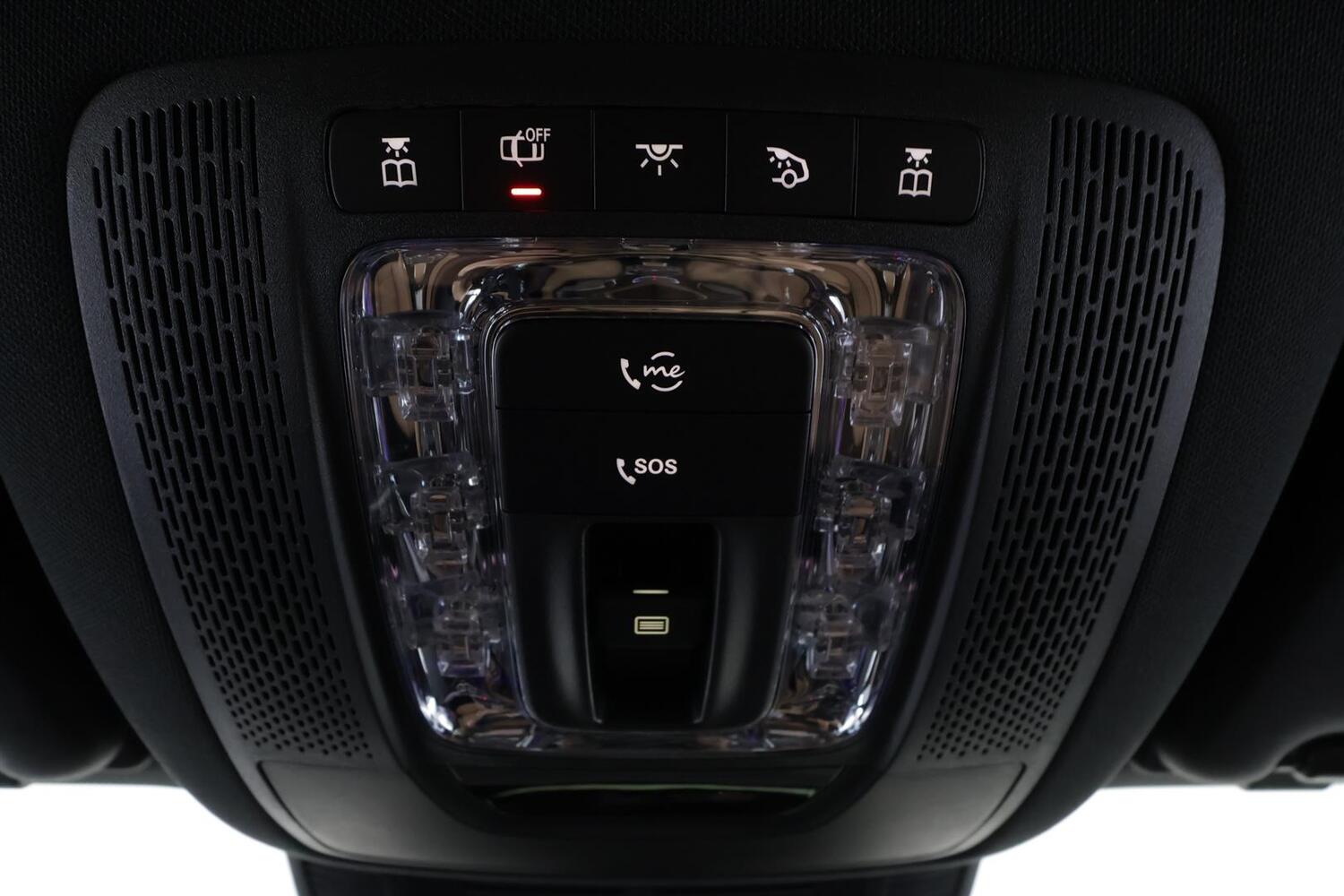 Mercedes-Benz GLS vaihtoauto